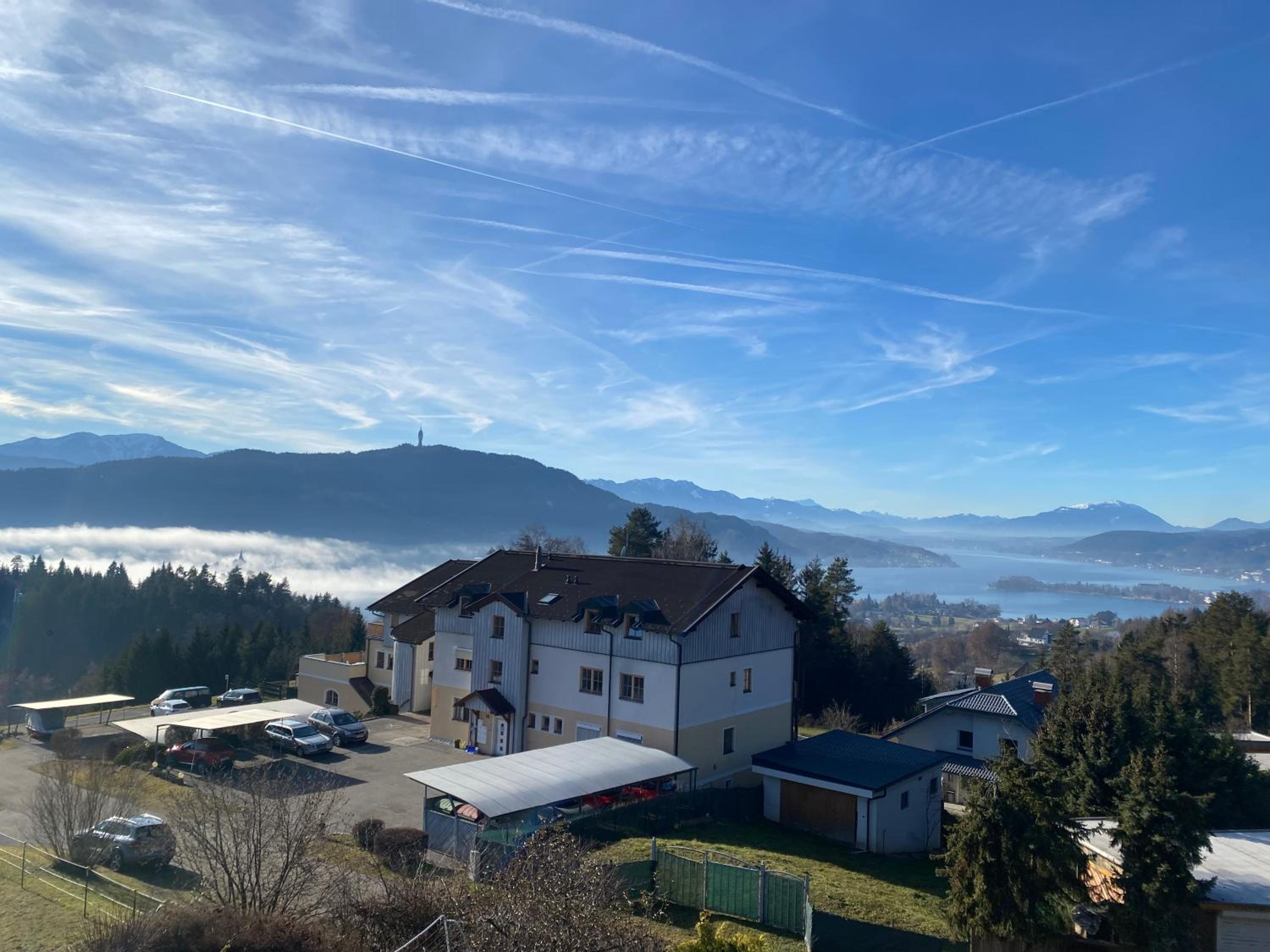 Urlaub für Mensch und Tier - Appartements Pirkhof