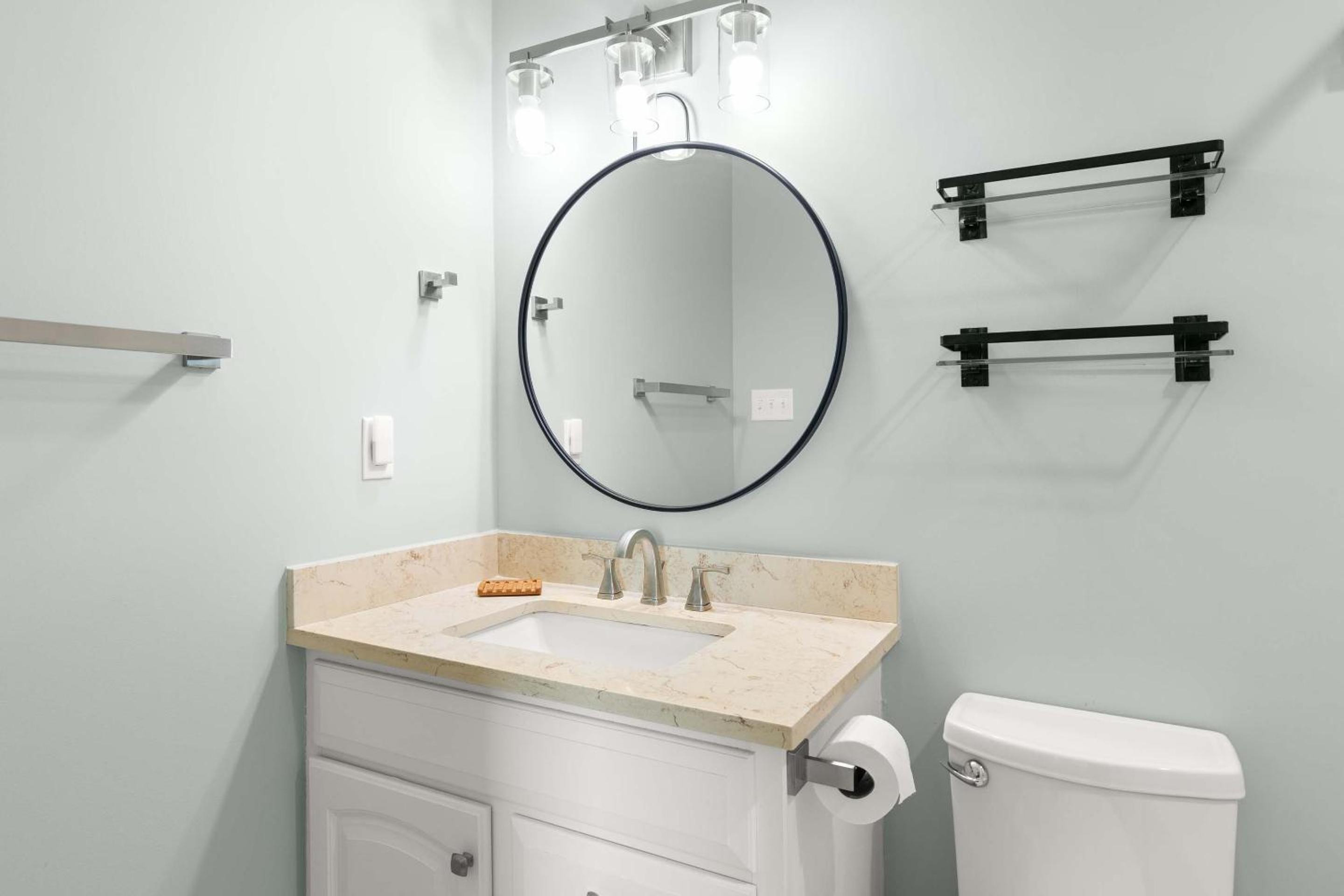 bathroom