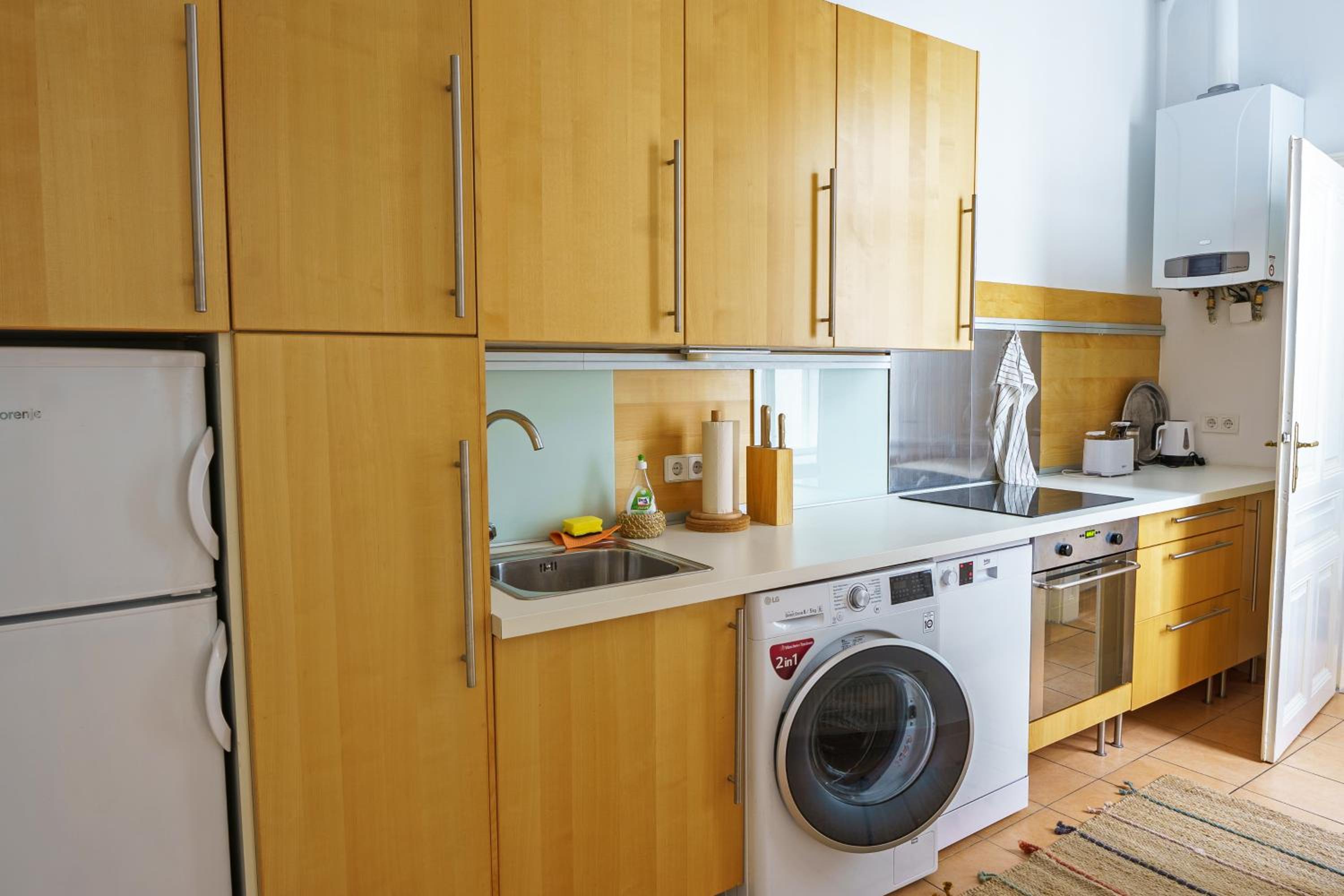 kitchen