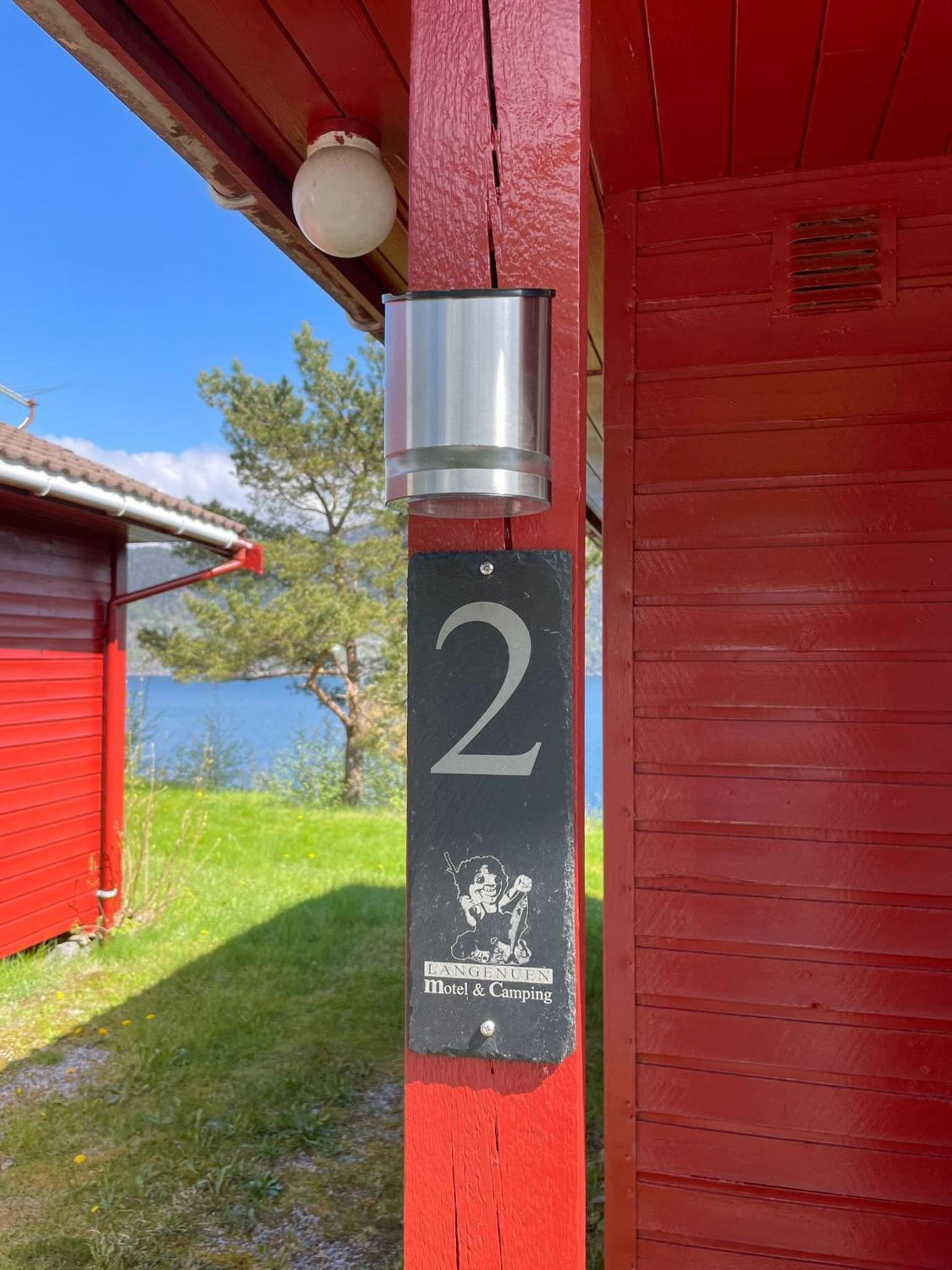 Langenuen Motel & Camping