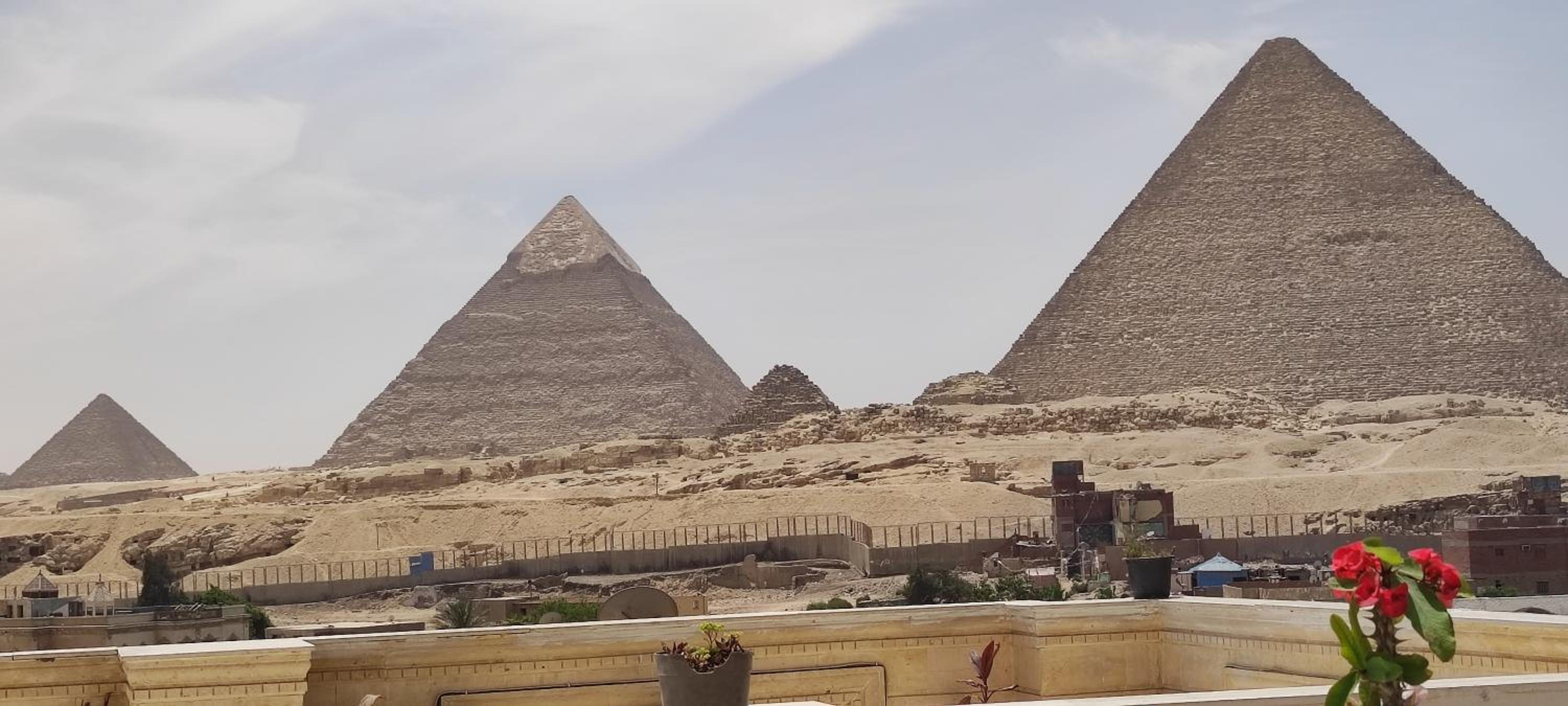 Pyramids kingdom - guest house