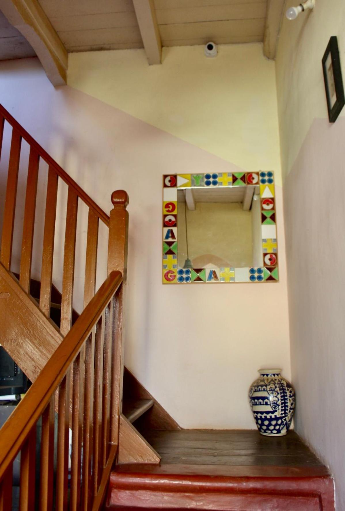 Royal Phoenix Inn - Heritage Stay in Fontainhas, Panjim view 3