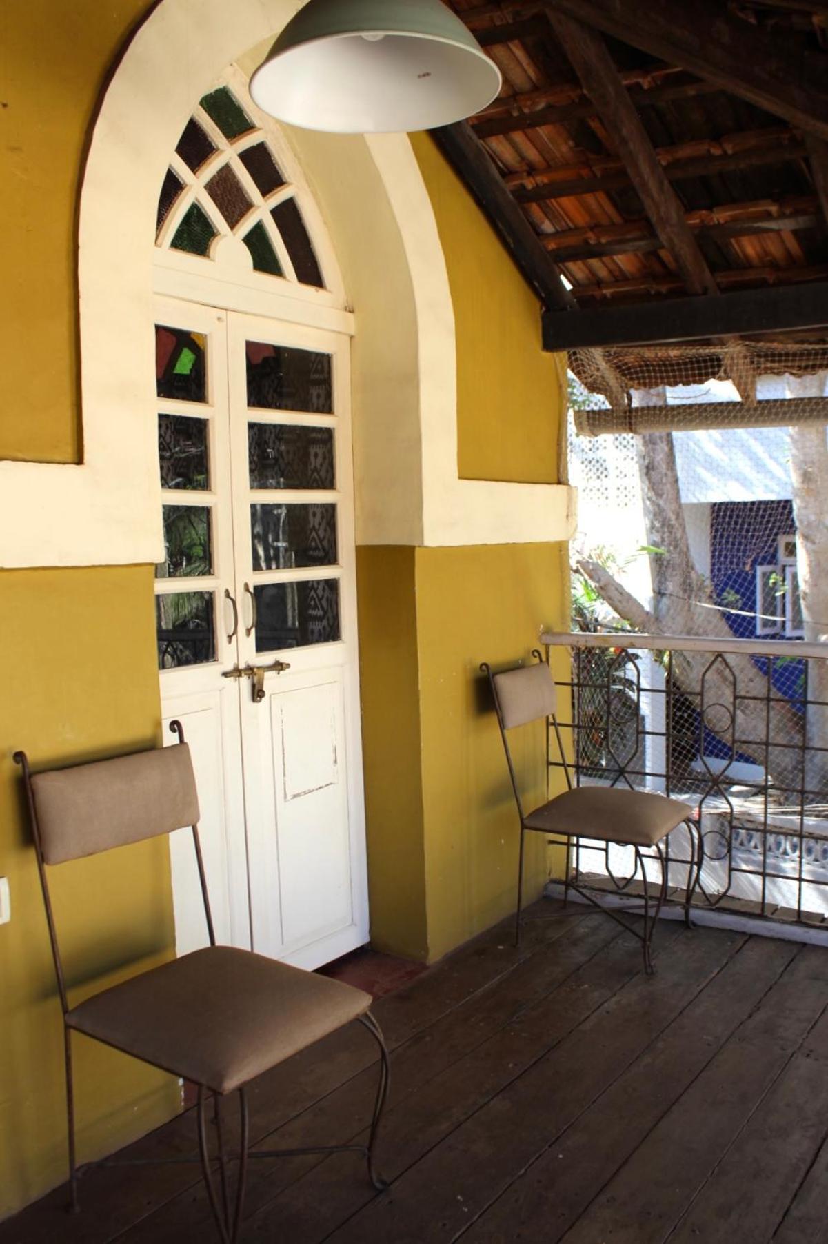 Royal Phoenix Inn - Heritage Stay in Fontainhas, Panjim view 2