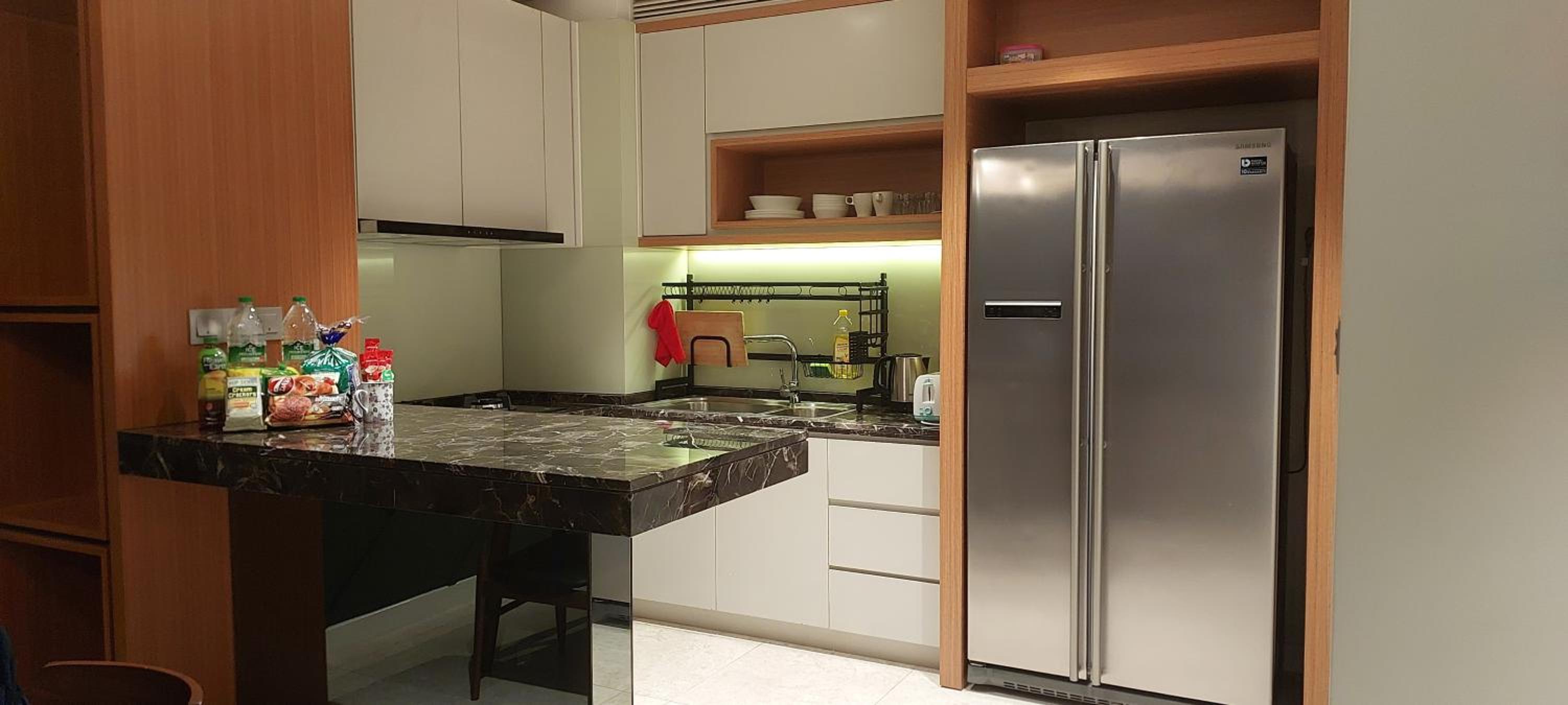 Majestic Apartment KLCC