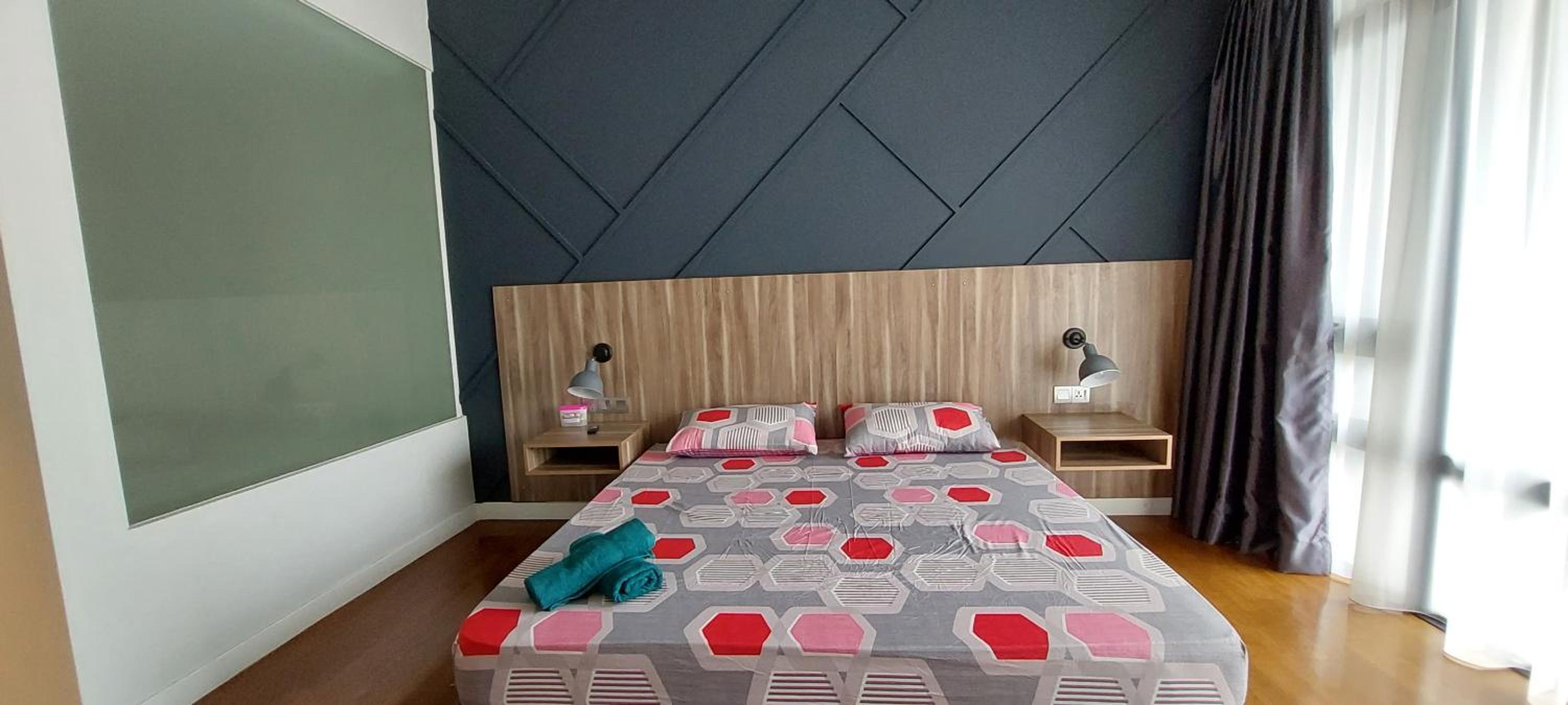 Majestic Apartment KLCC