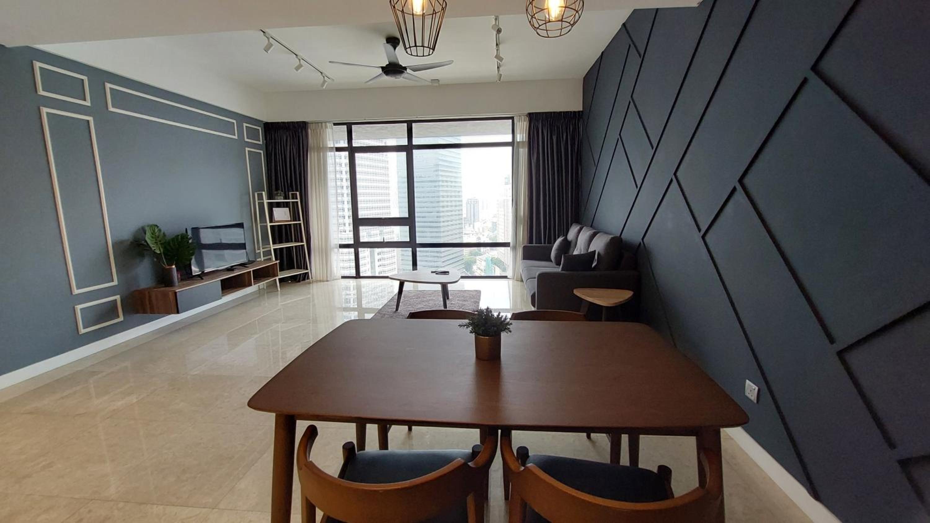 Majestic Apartment KLCC