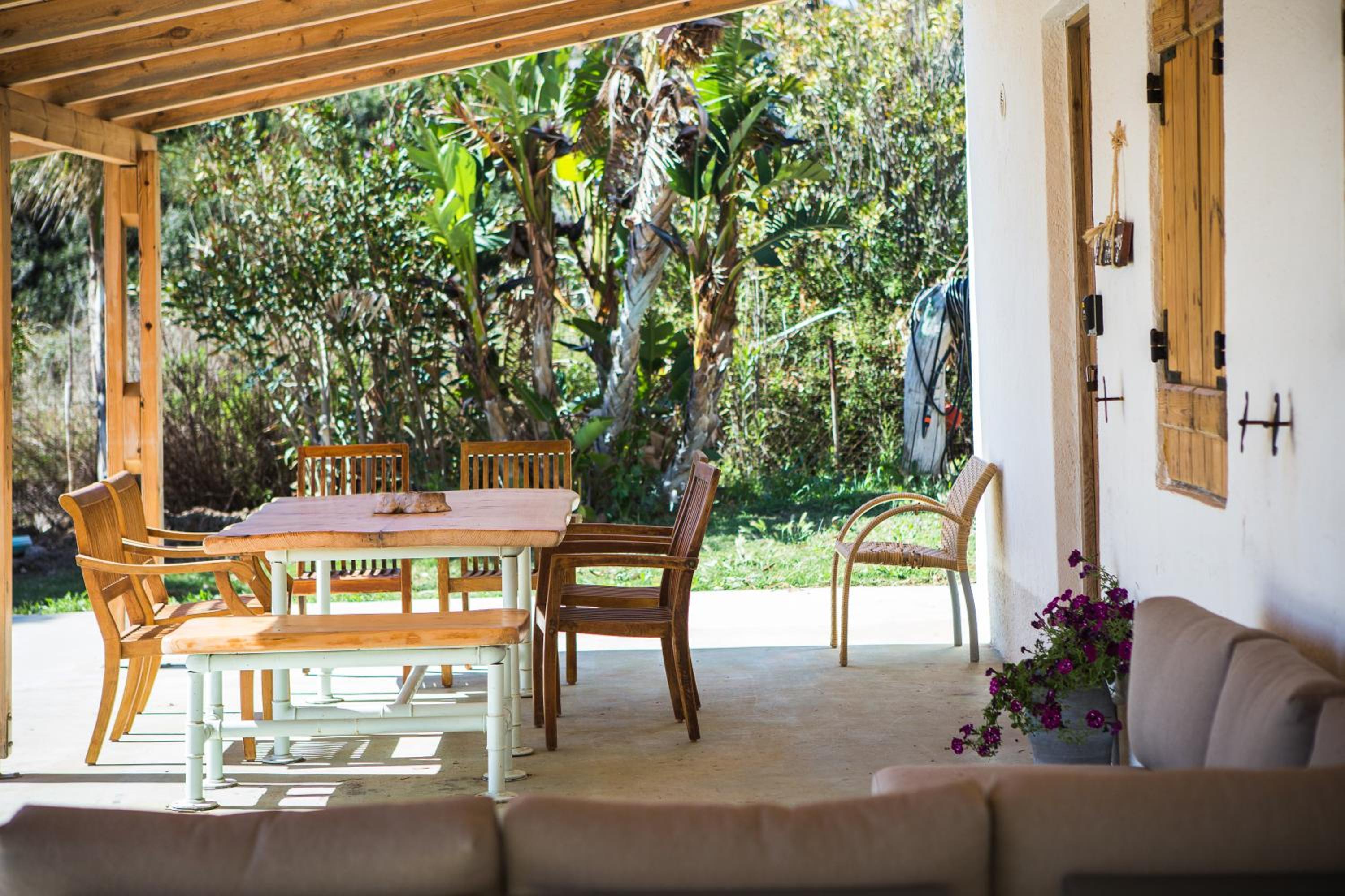 Mera Beachfront House - Falasarna