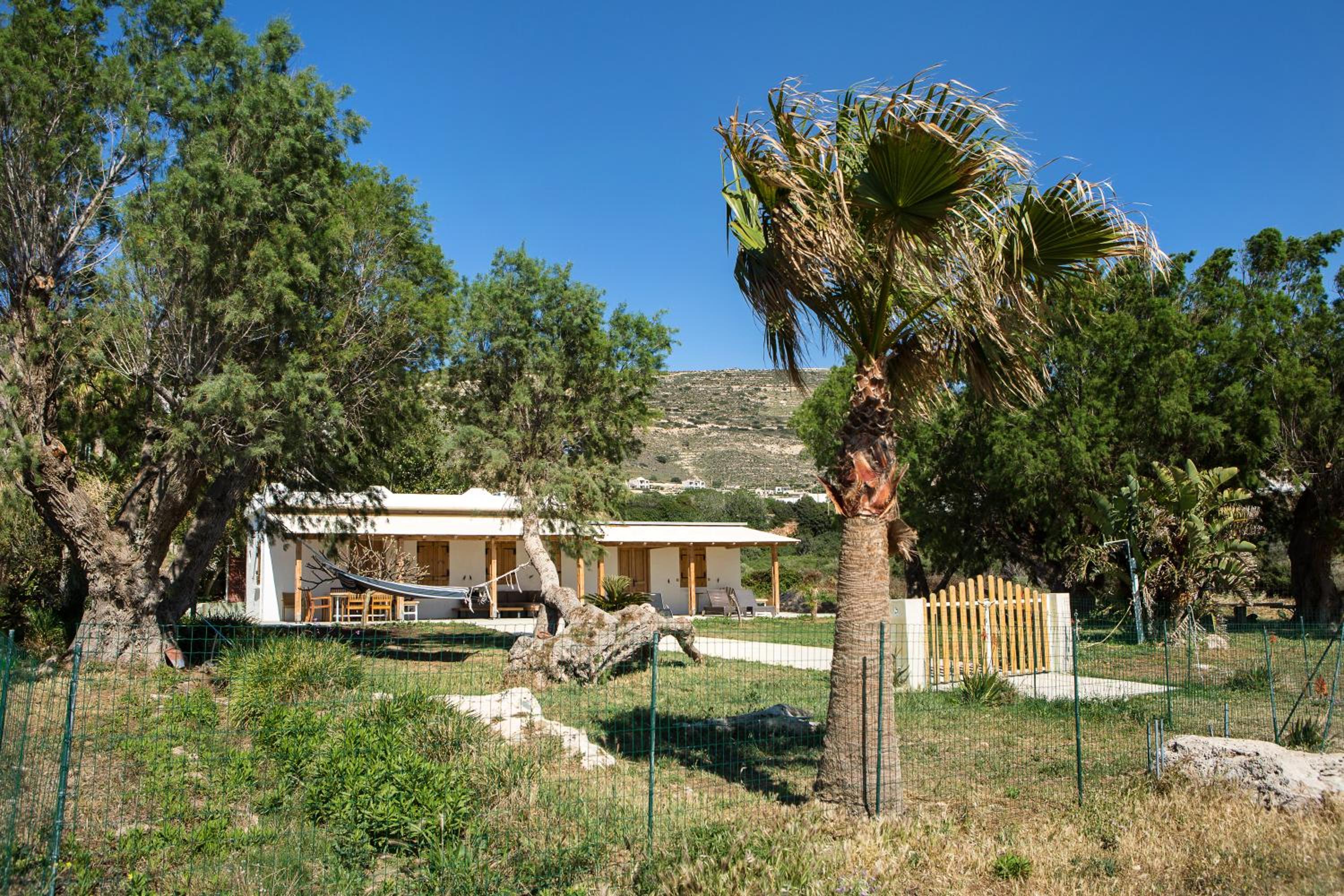 Mera Beachfront House - Falasarna