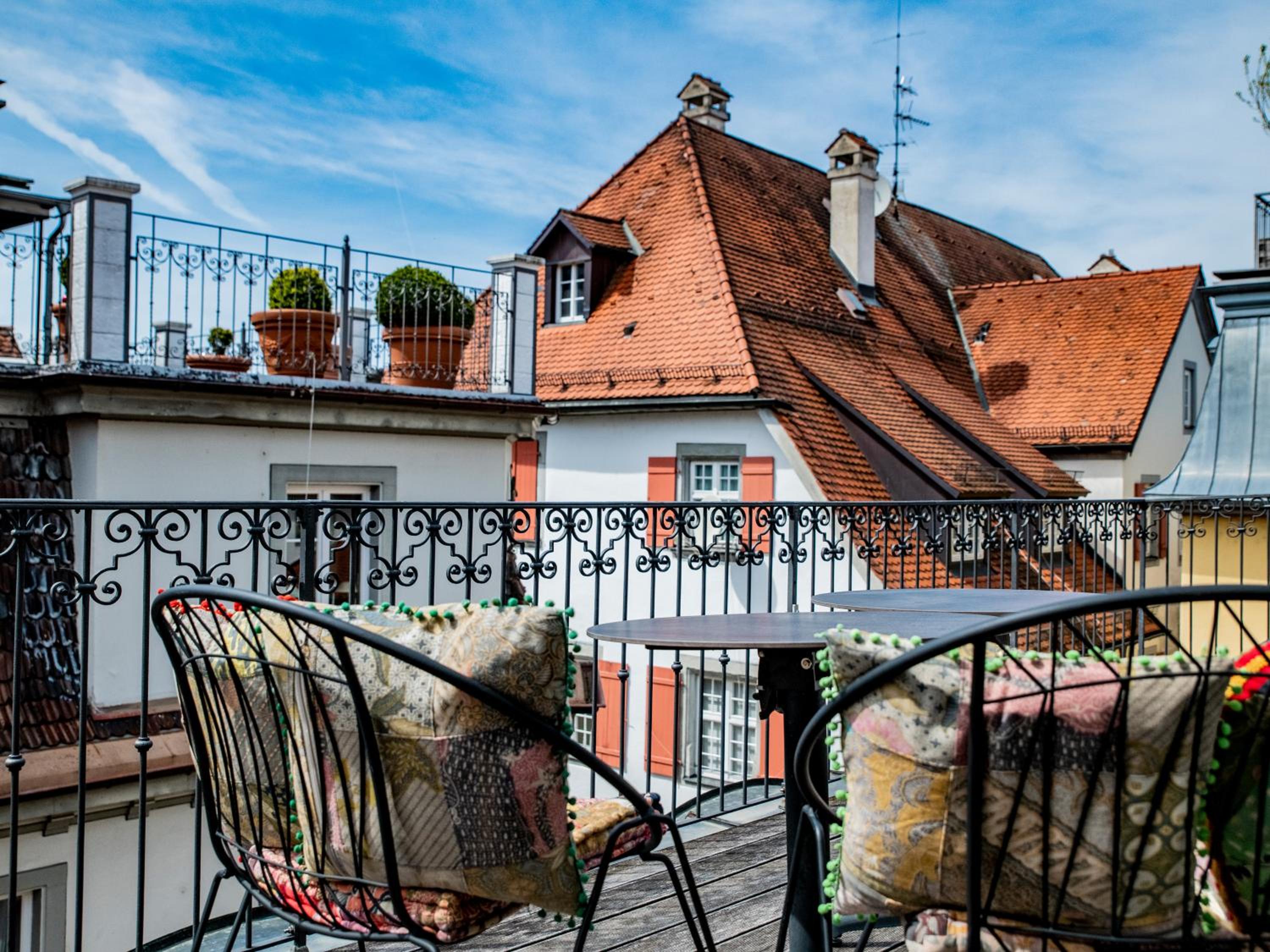 Haus Triflinger en Lindau