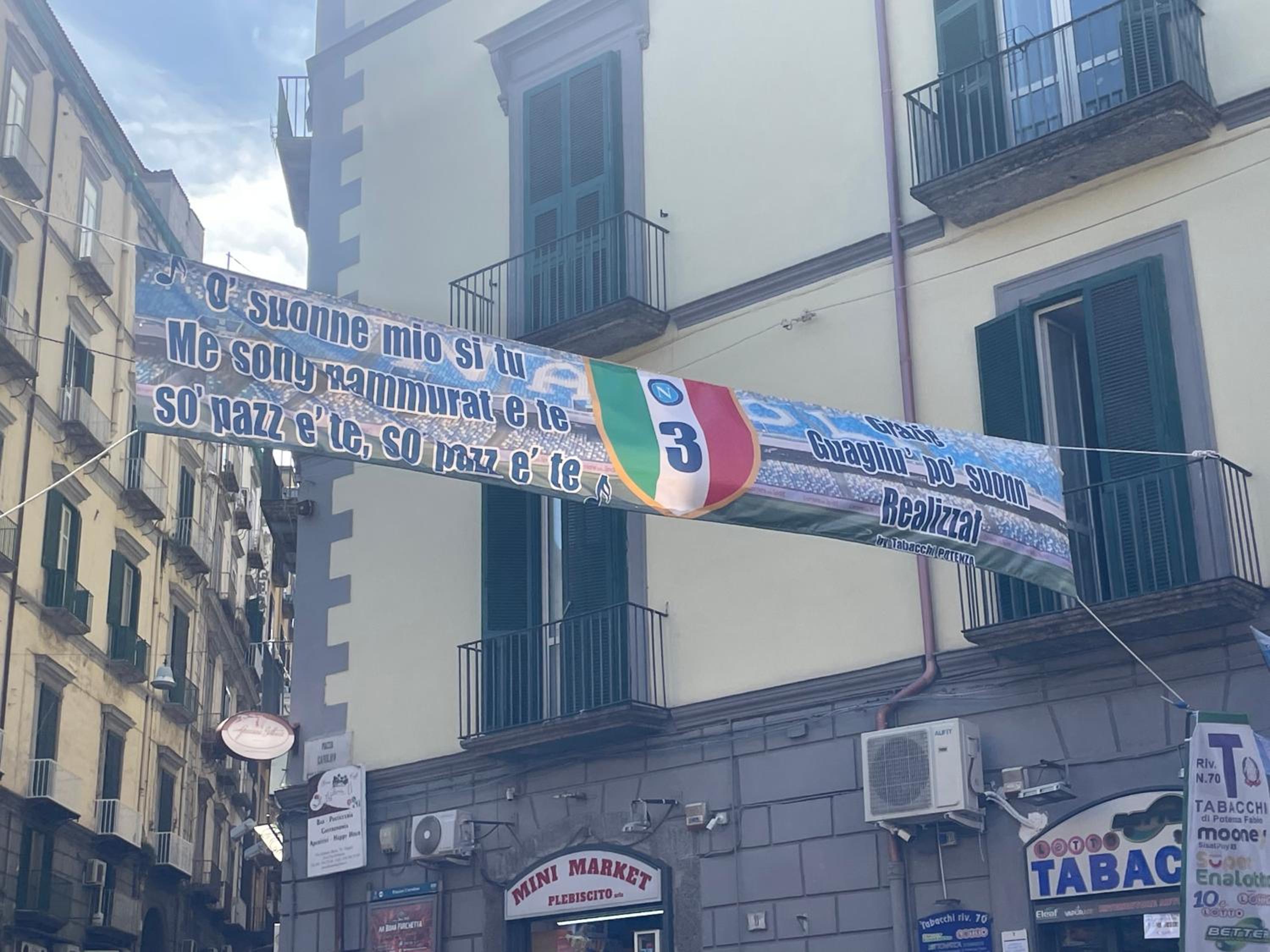 Casetta Piazza Plebiscito