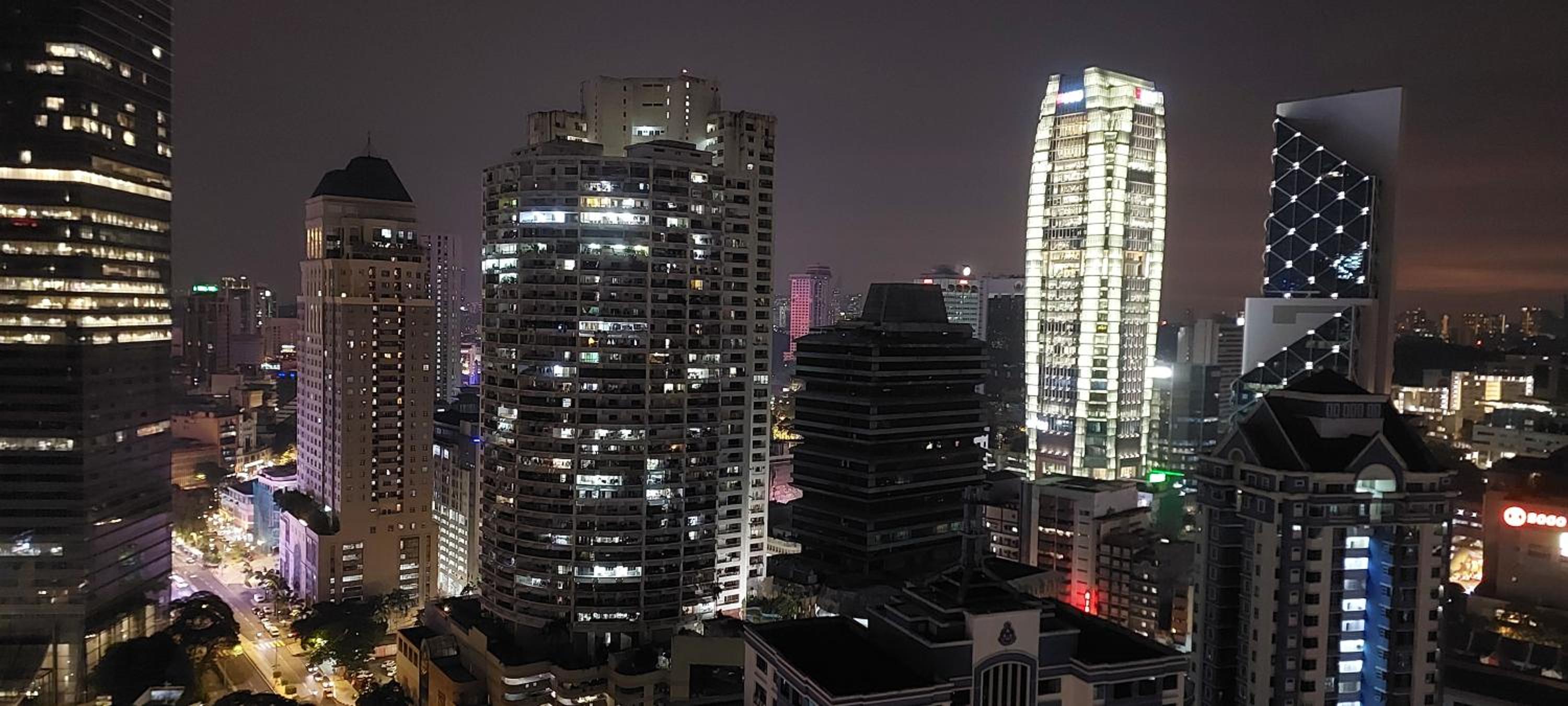 Majestic Apartment KLCC