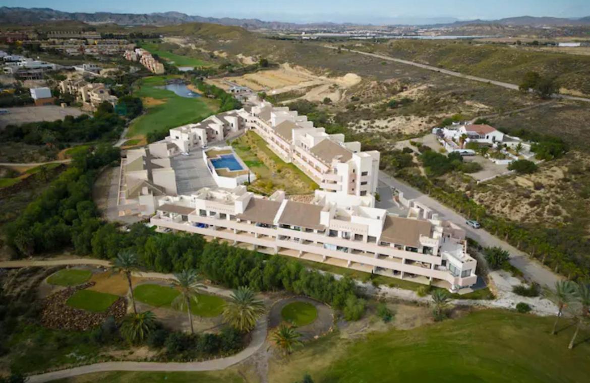 Apartamento Al-Alba Golf Resort Valle del Este Vera