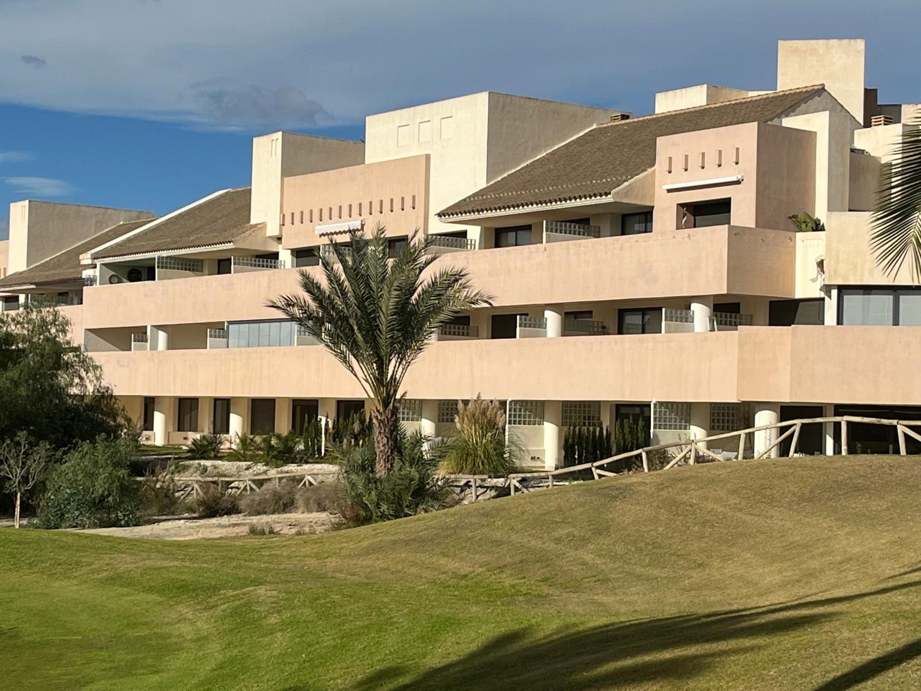 Apartamento Al-Alba Golf Resort Valle del Este Vera