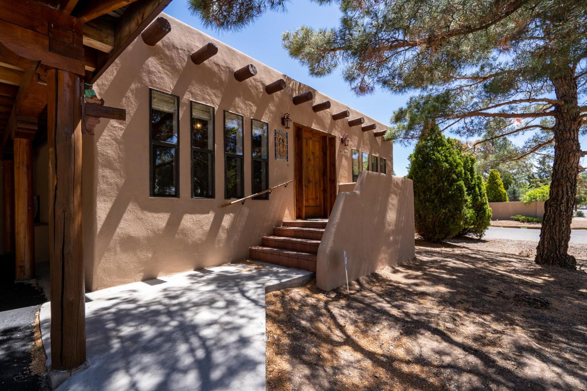 Rio Grande Retreat view 2