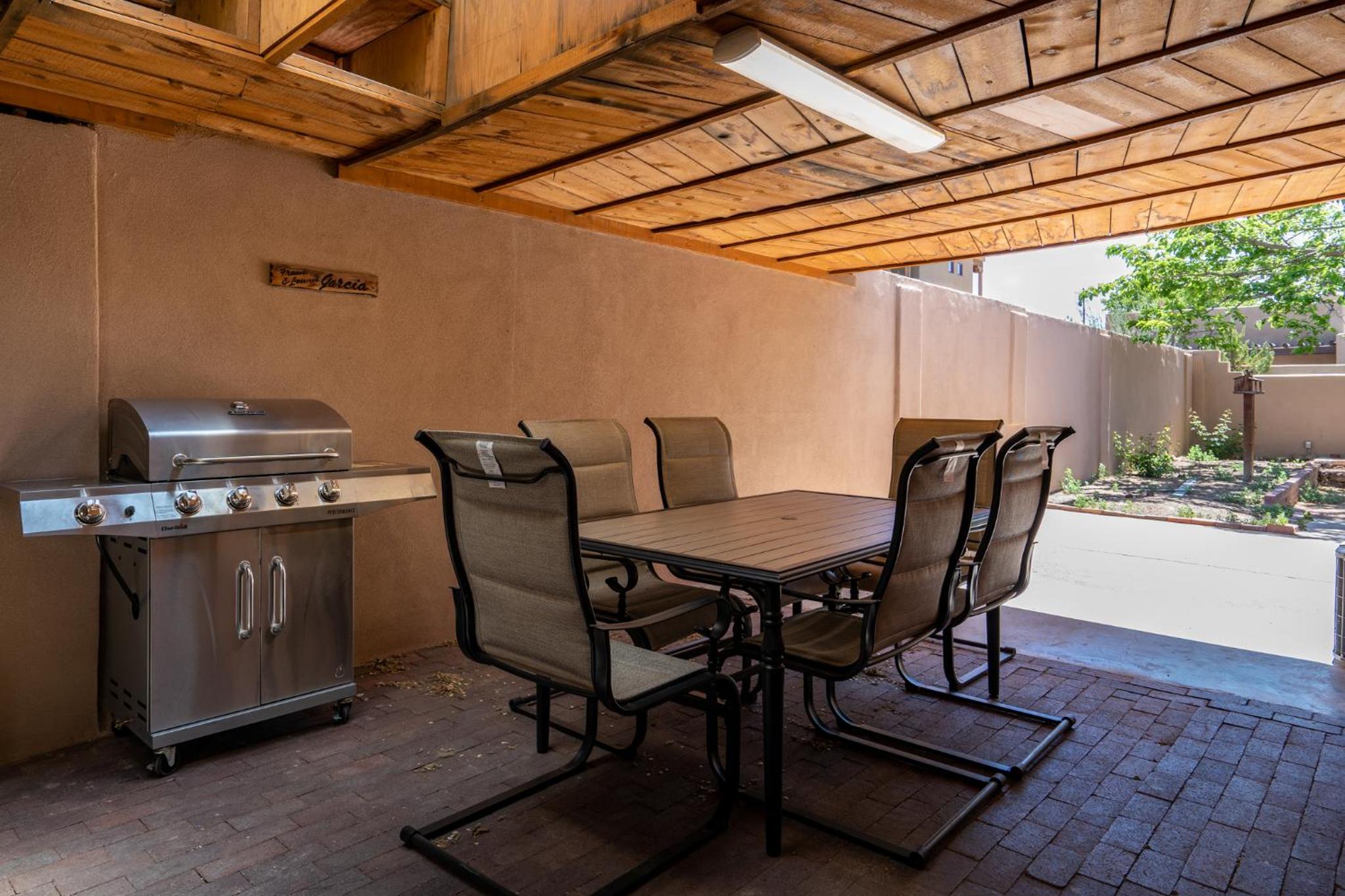 Rio Grande Retreat view 3