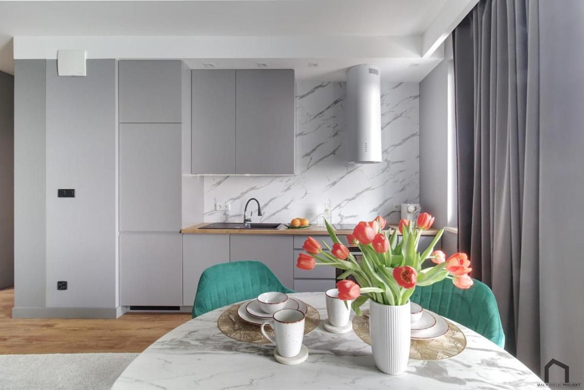 Apartament Topo - Puck, ulica Nowy Swiat 23C view 2