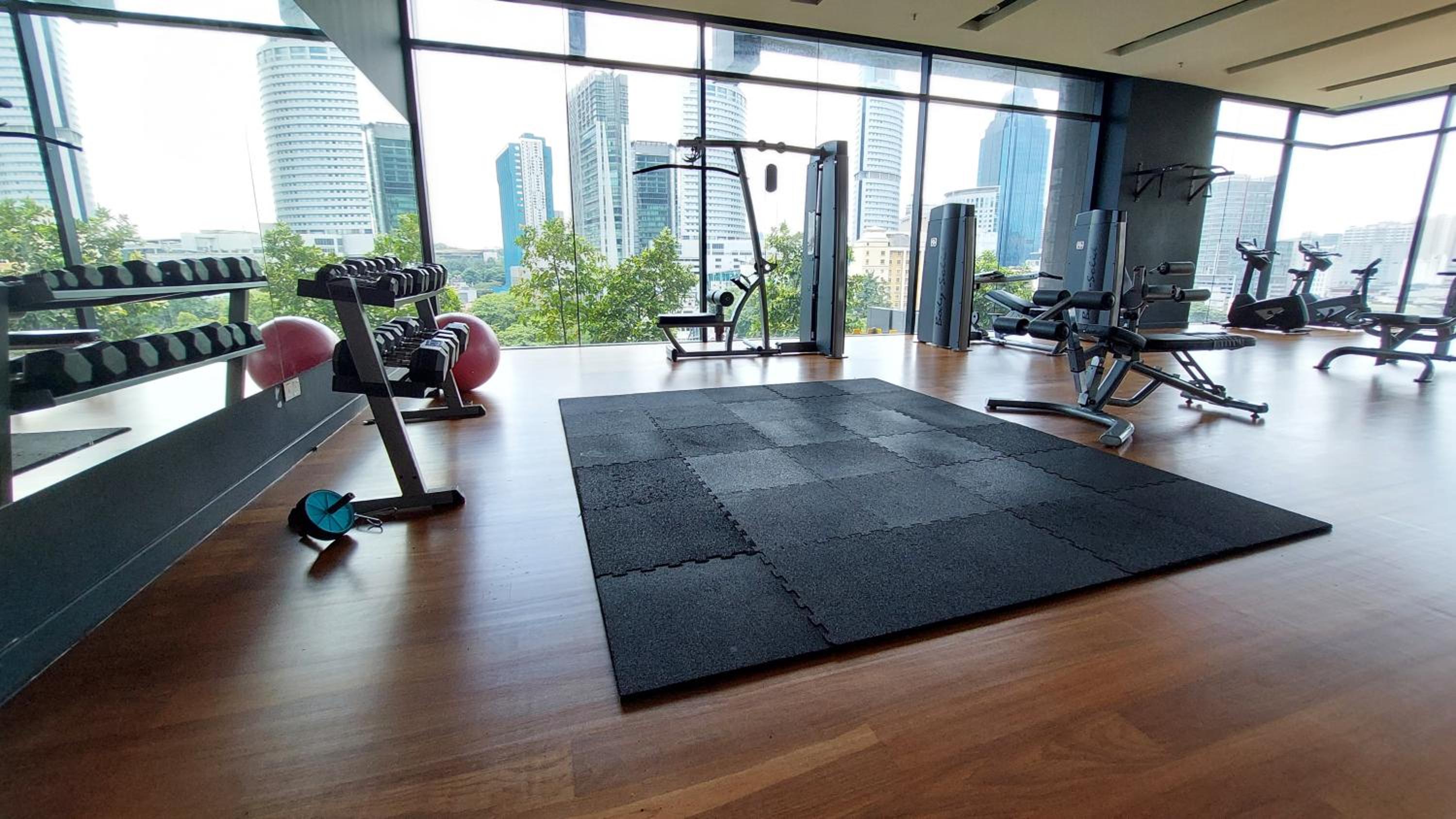 Majestic Apartment KLCC