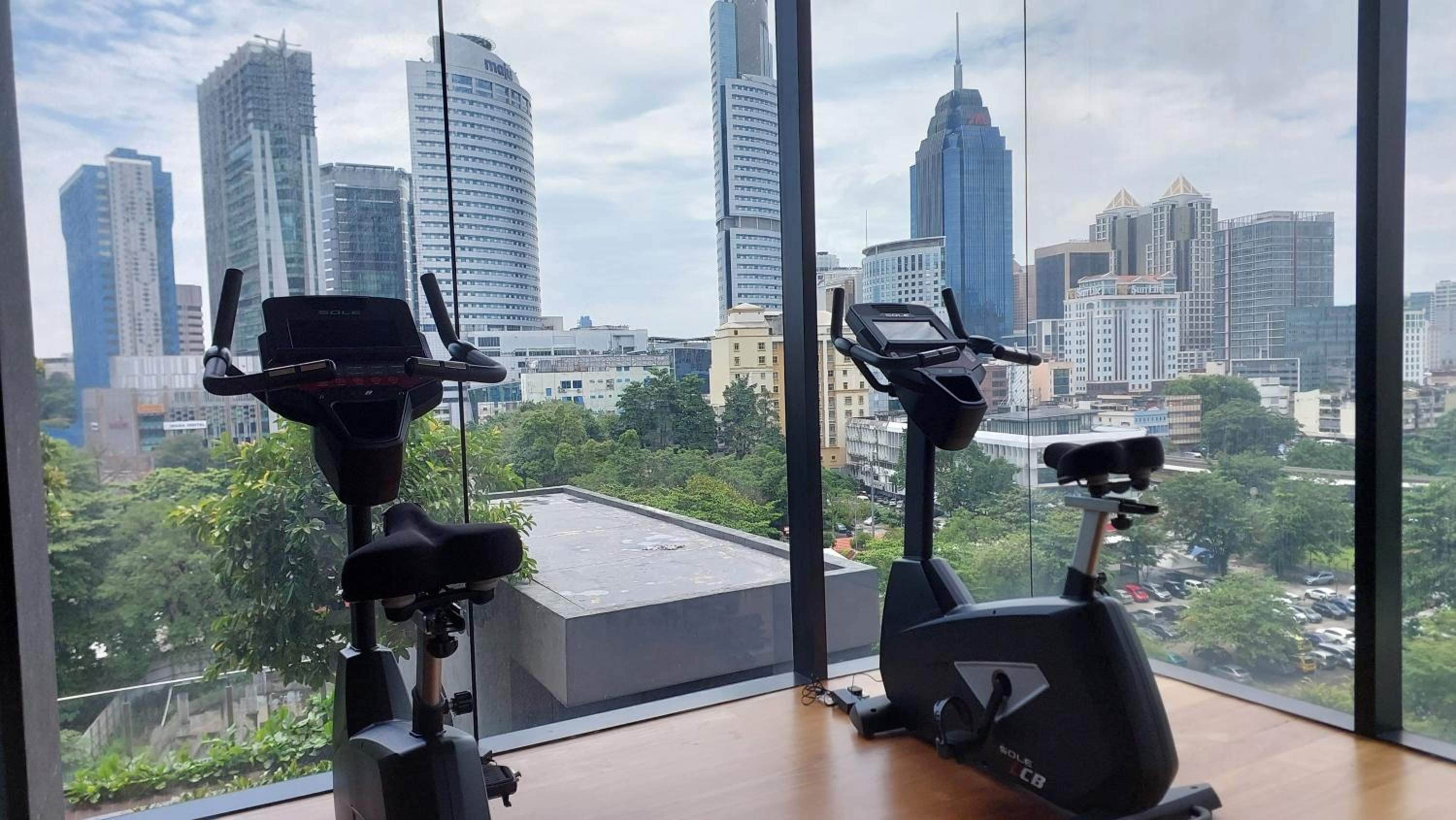 Majestic Apartment KLCC
