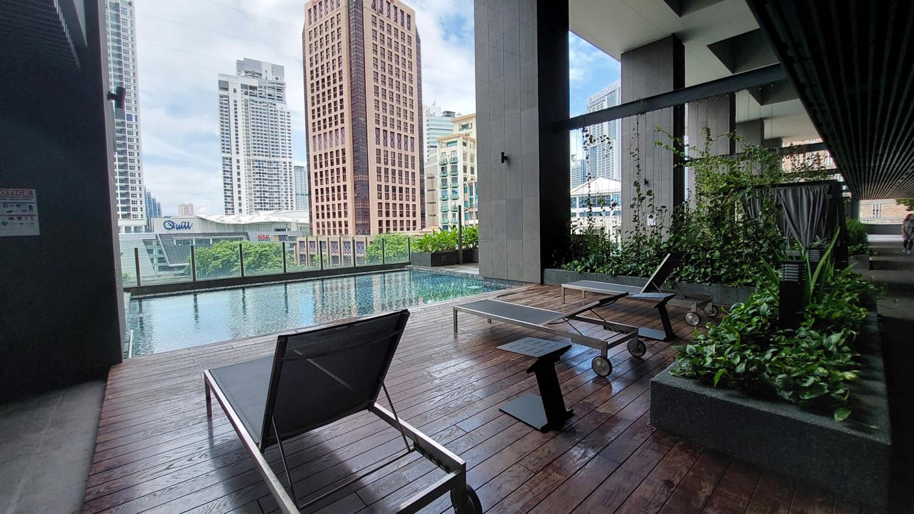 Majestic Apartment KLCC