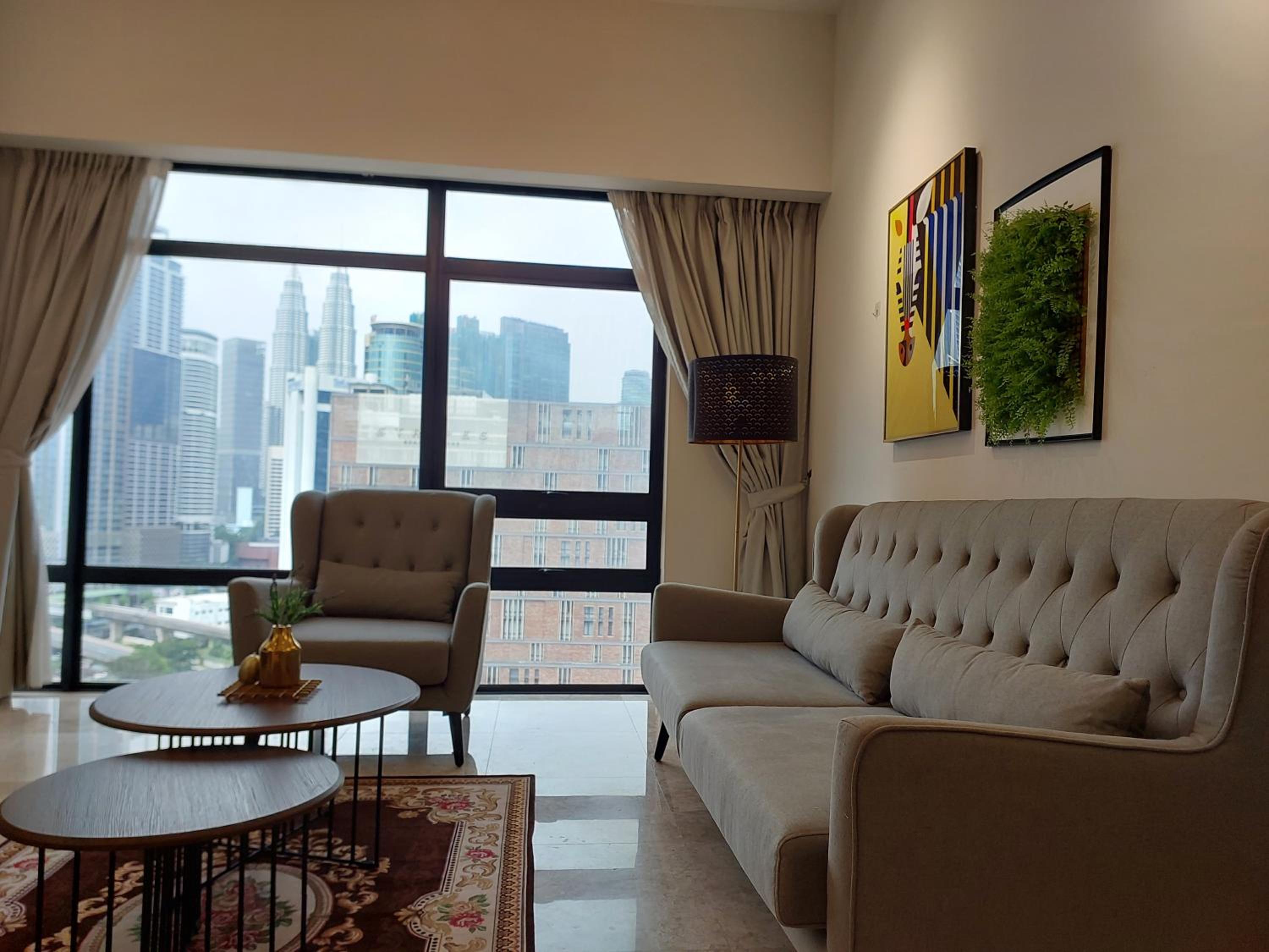 Majestic Apartment KLCC
