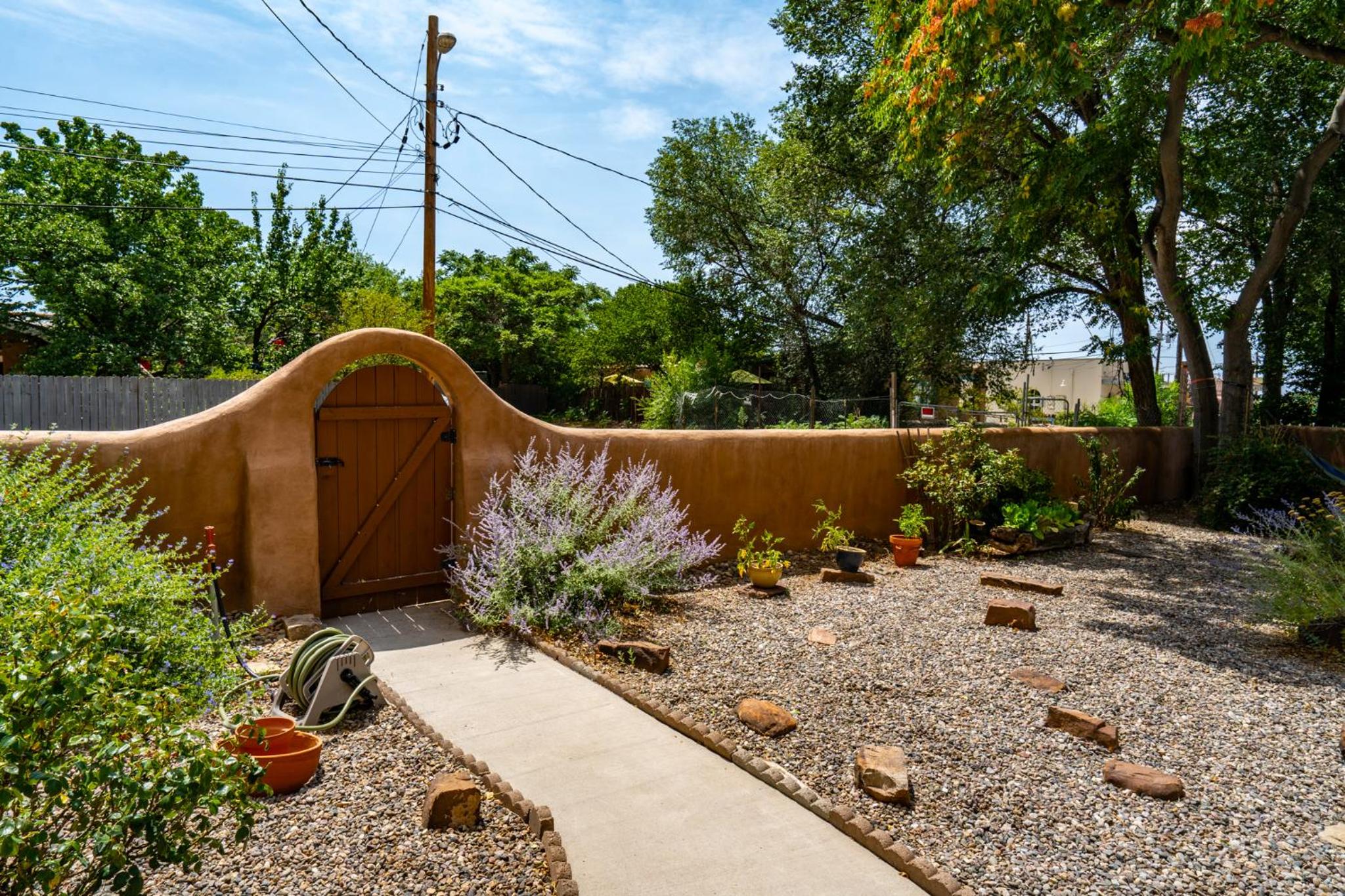 Gomez Gardens view 2