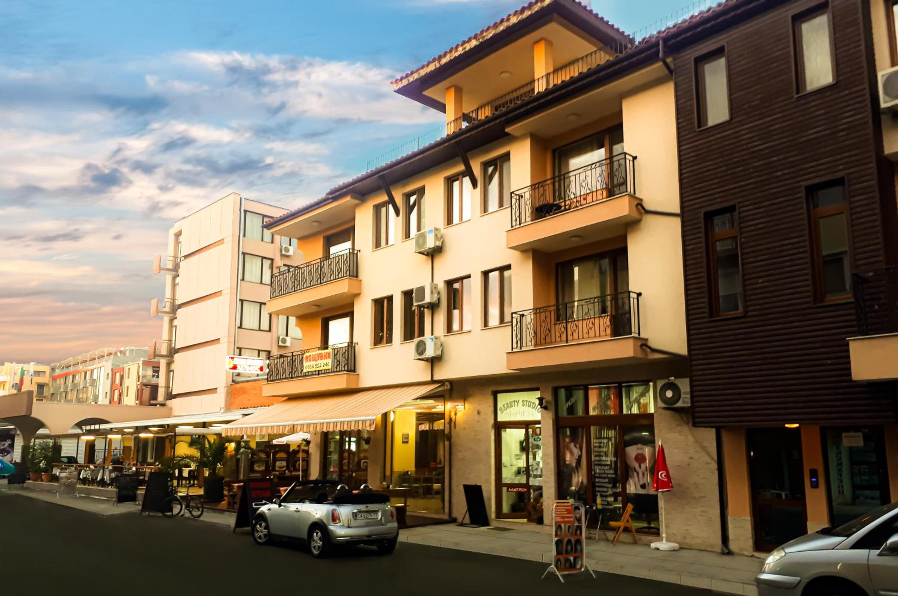 Family Hotel Helios
