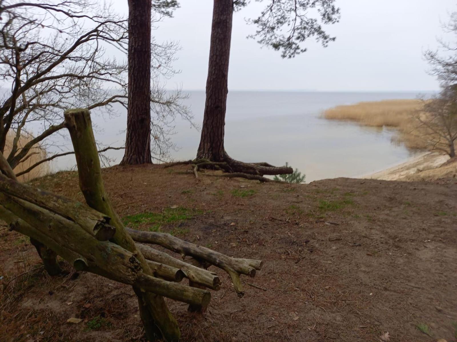Ferienhaus unter den Eichen am Stettiner Haff