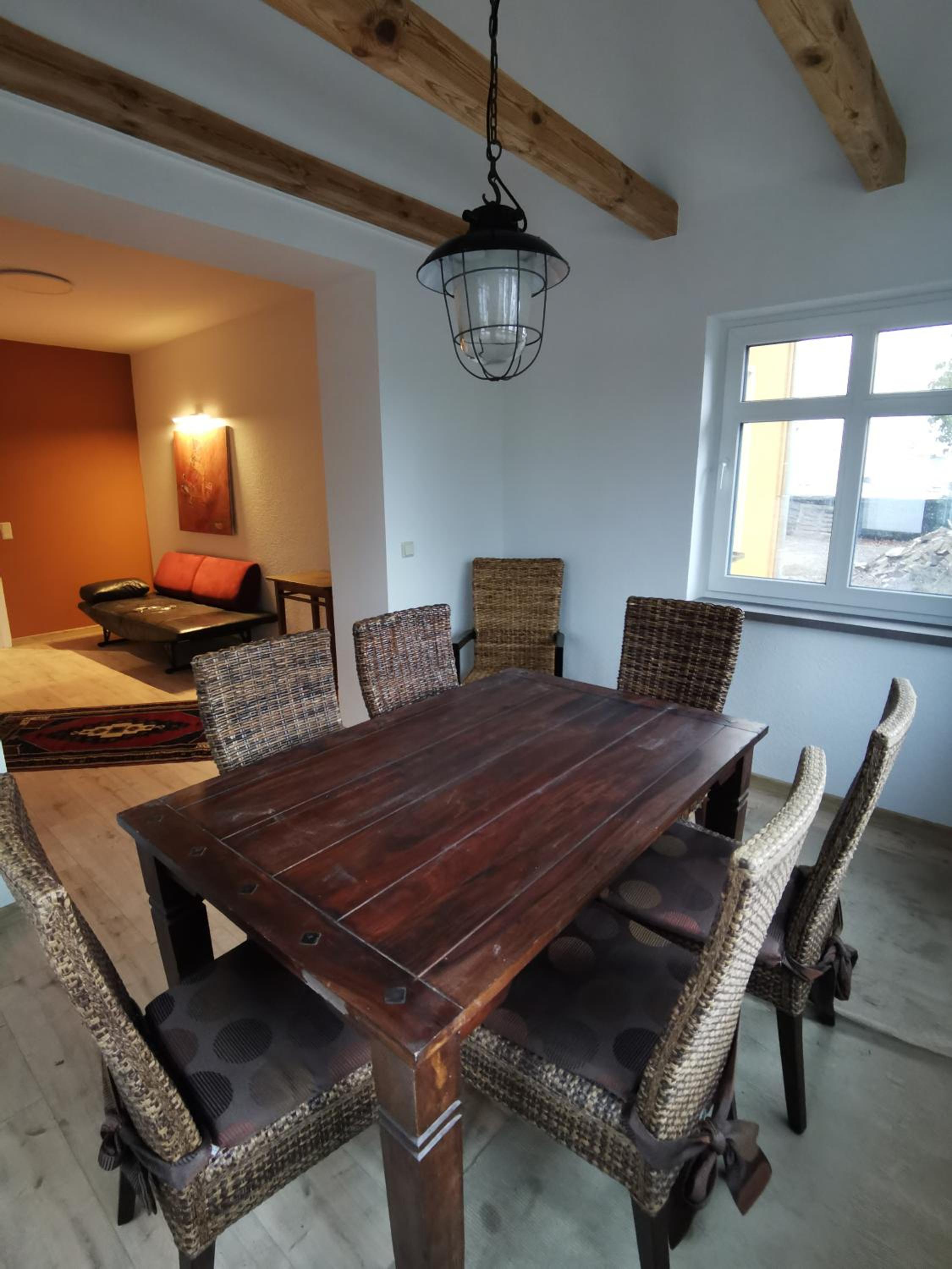 Ferienhaus unter den Eichen am Stettiner Haff