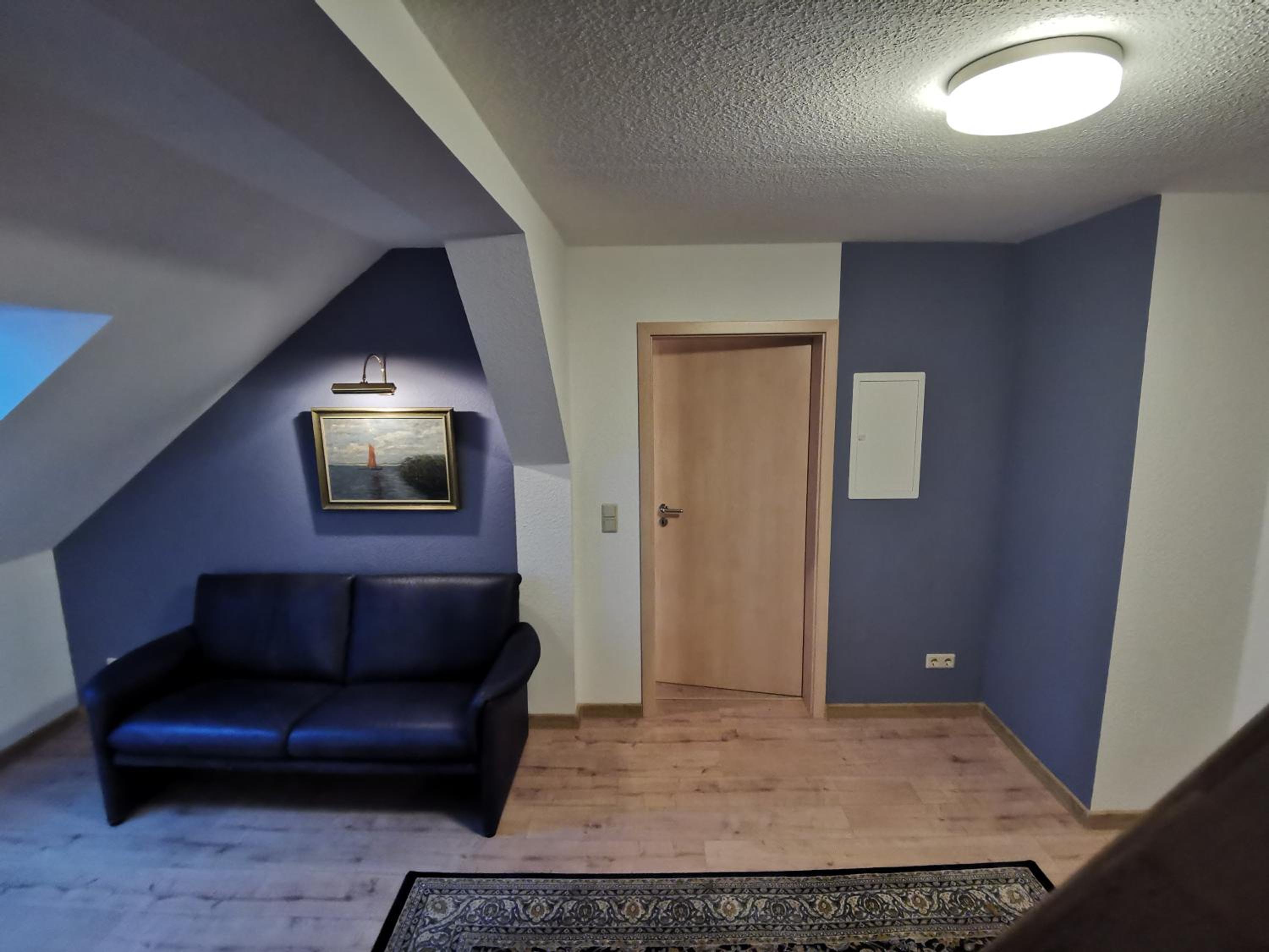 Ferienhaus unter den Eichen am Stettiner Haff