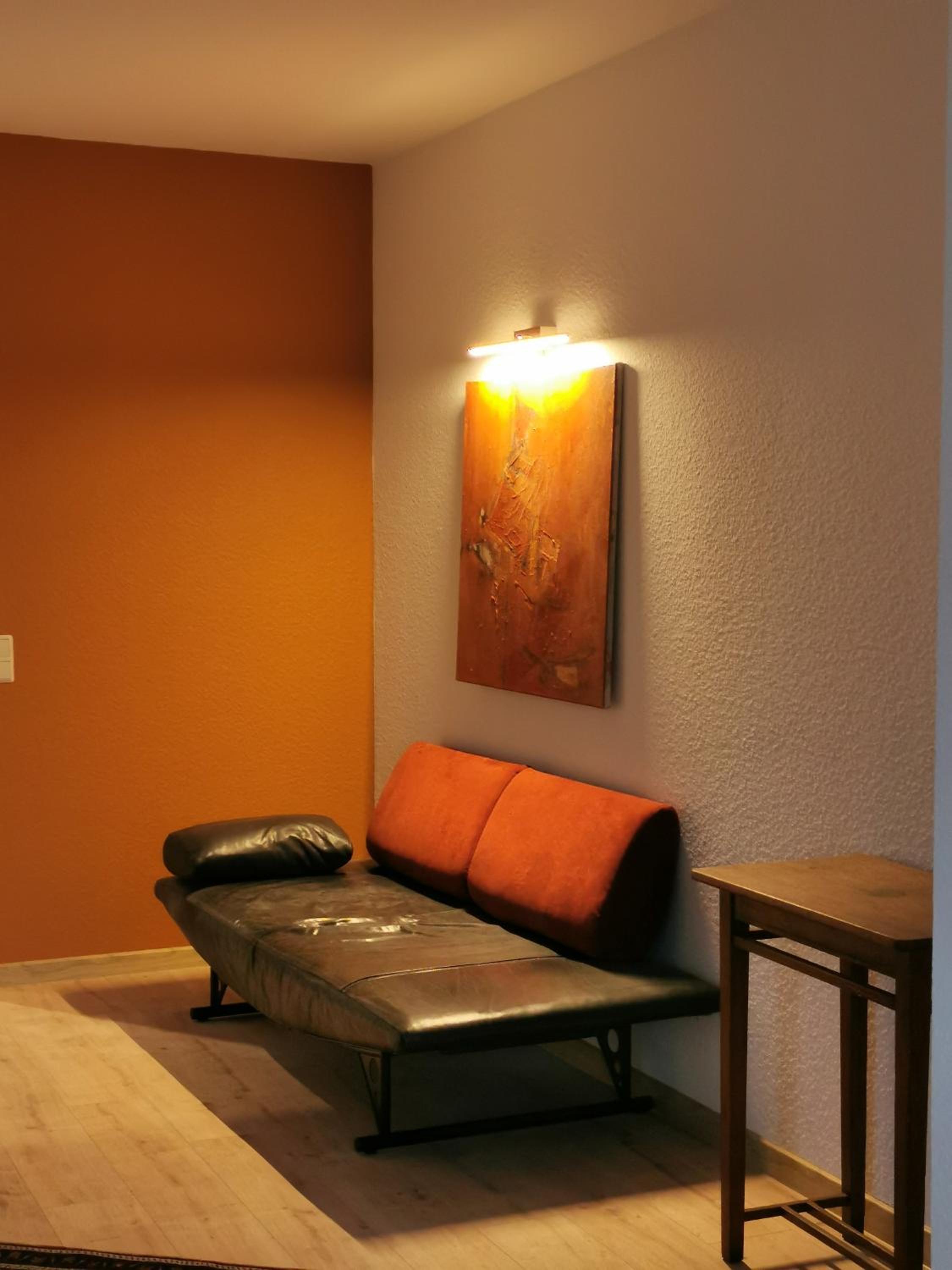 Ferienhaus unter den Eichen am Stettiner Haff