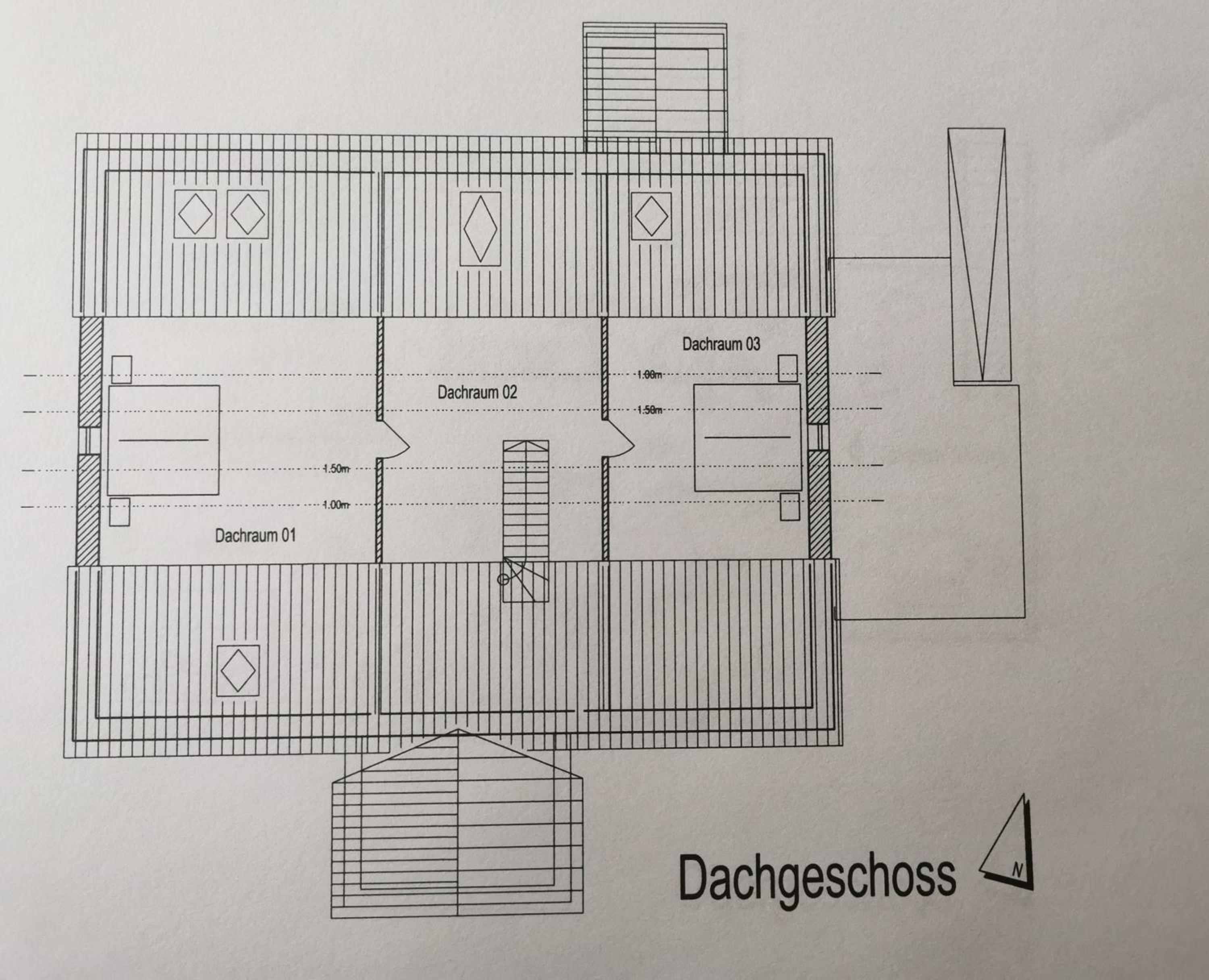 Ferienhaus unter den Eichen am Stettiner Haff