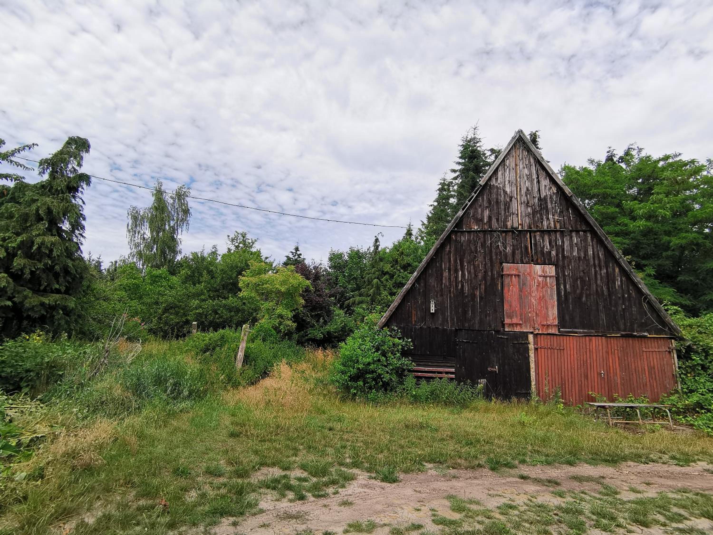 Ferienhaus unter den Eichen am Stettiner Haff