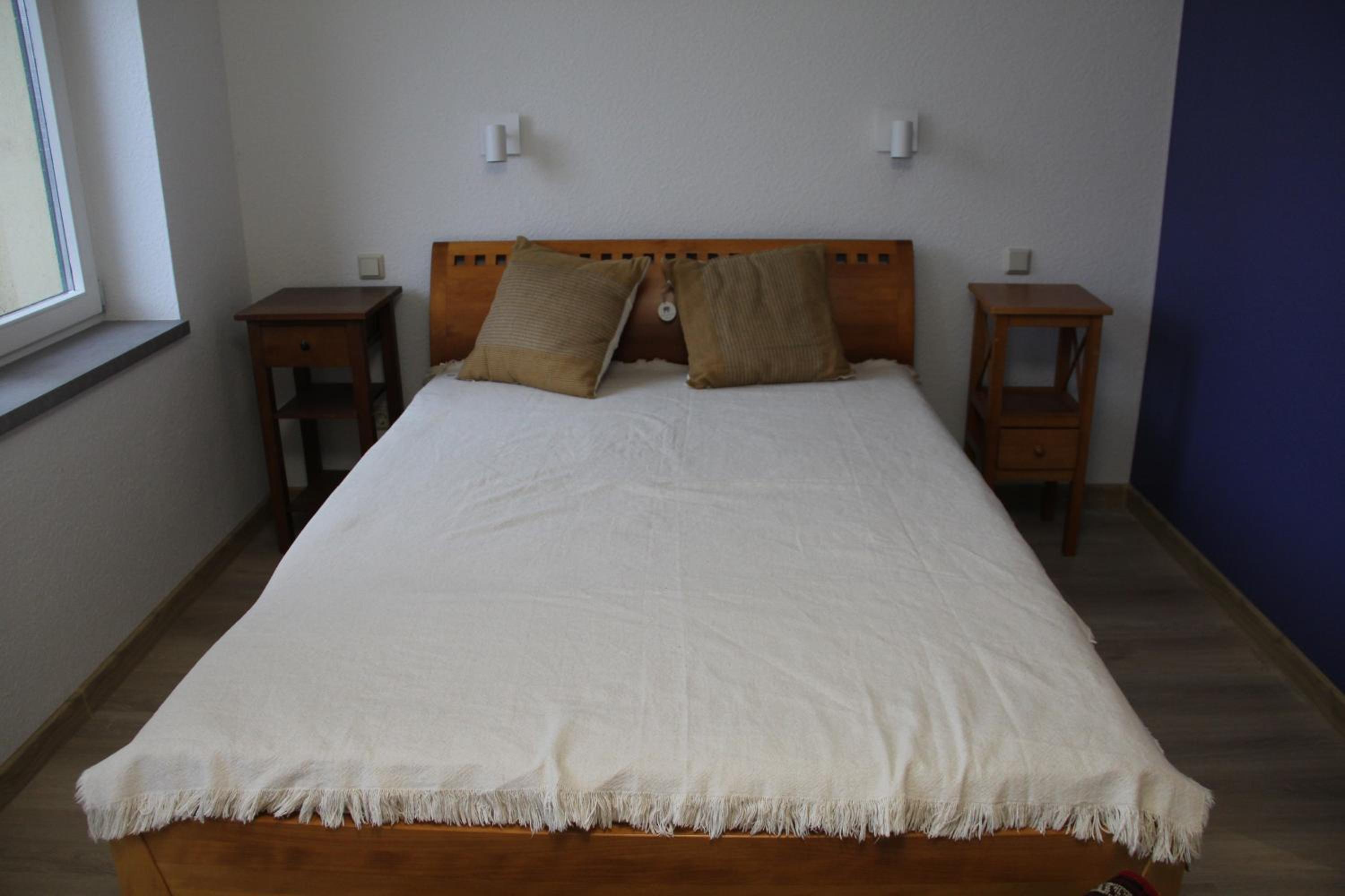 Ferienhaus unter den Eichen am Stettiner Haff