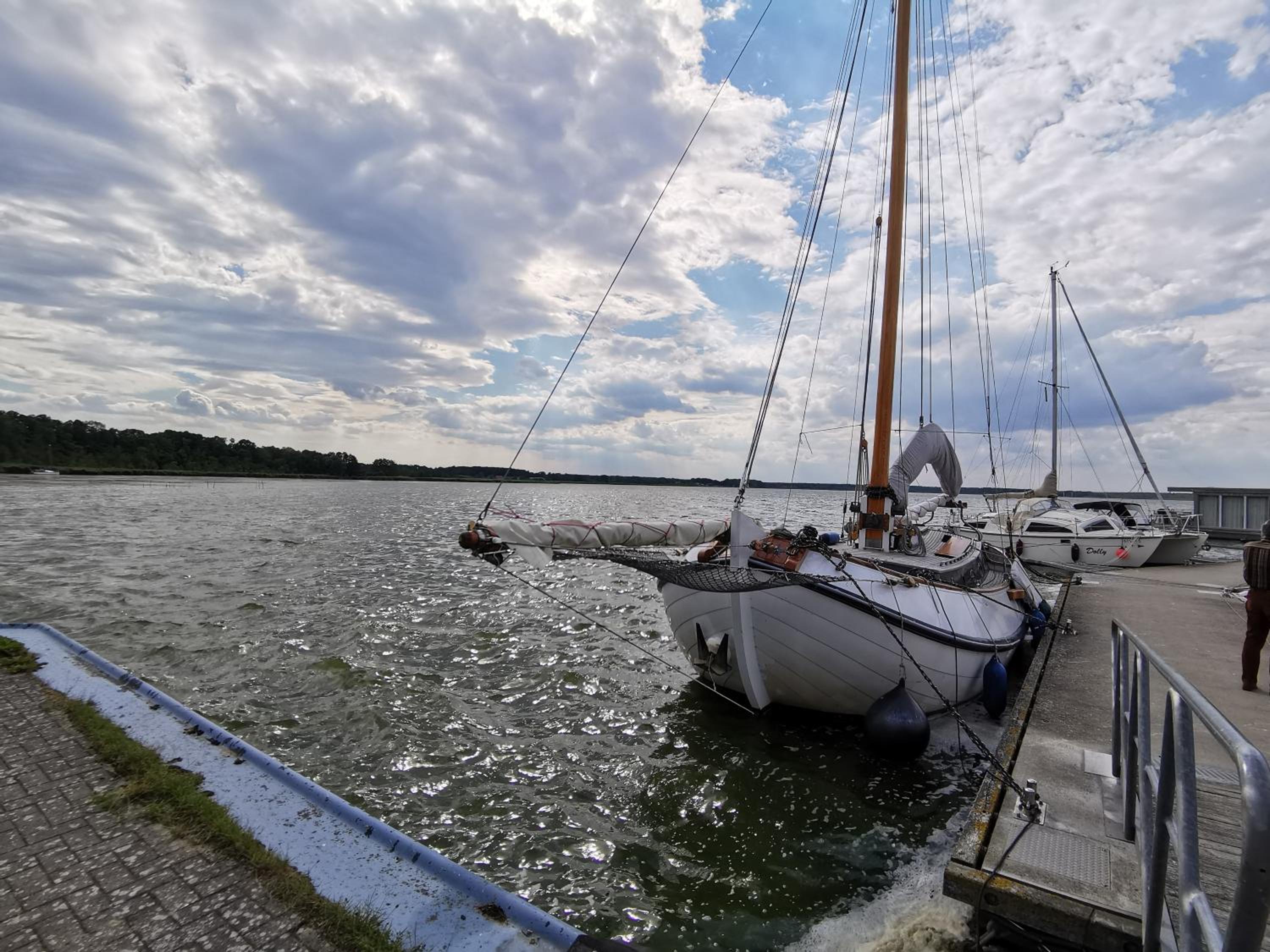 Ferienhaus unter den Eichen am Stettiner Haff