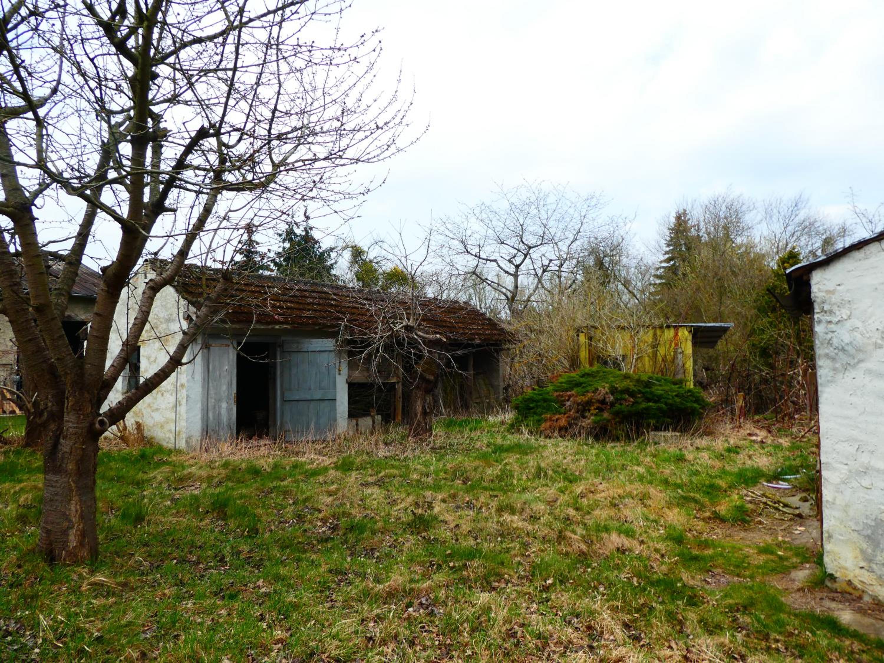 Ferienhaus unter den Eichen am Stettiner Haff