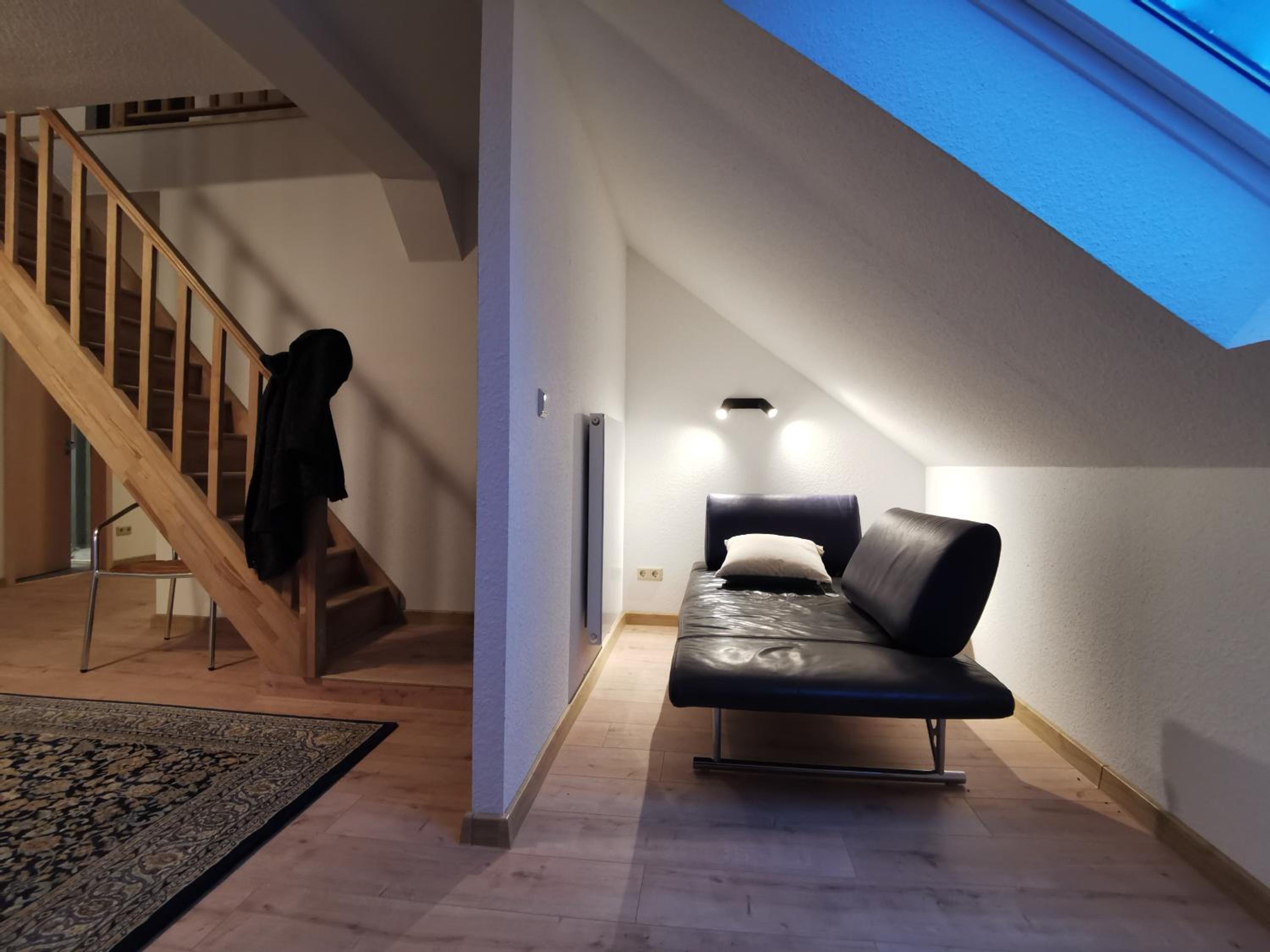 Ferienhaus unter den Eichen am Stettiner Haff