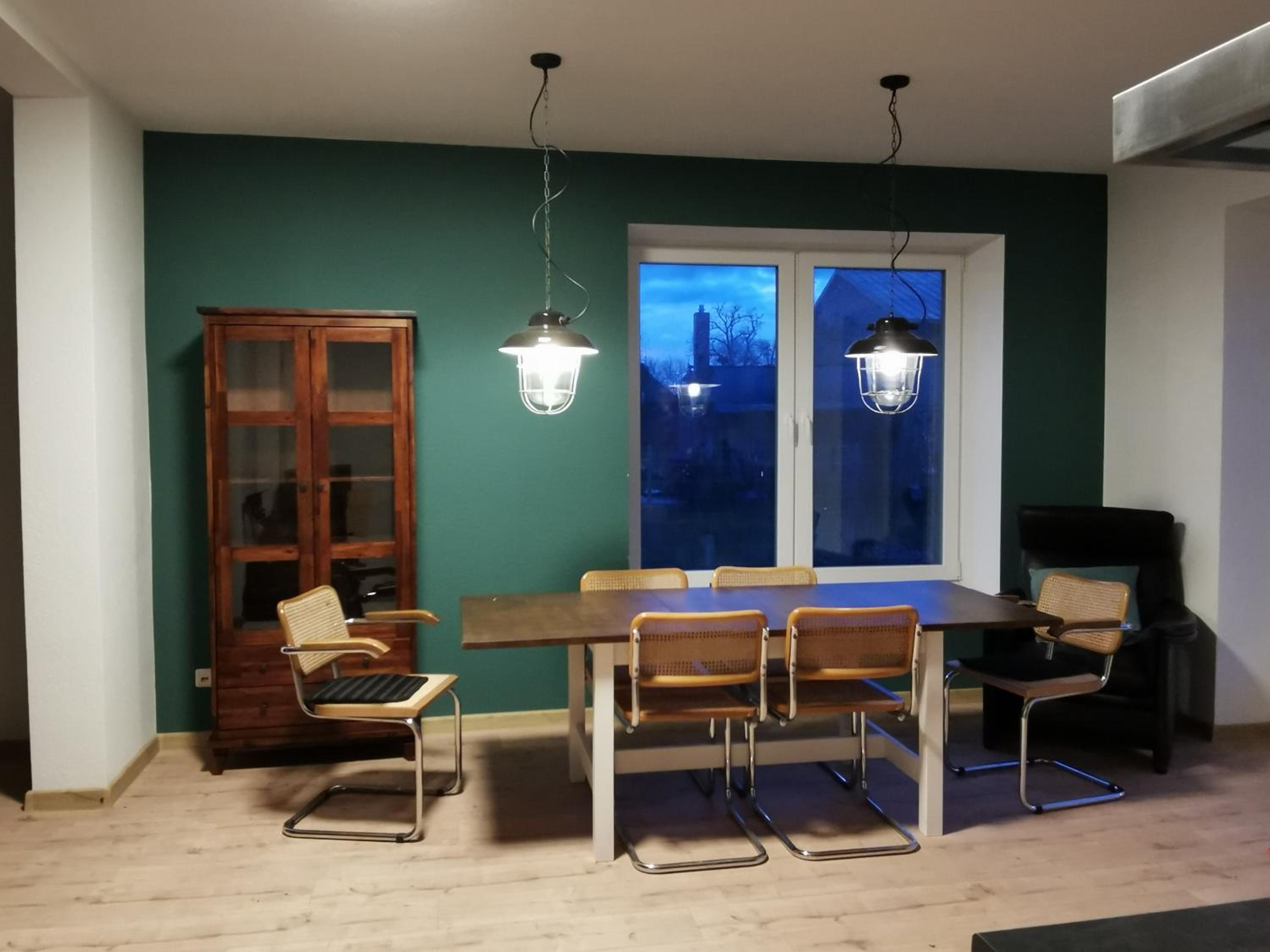 Ferienhaus unter den Eichen am Stettiner Haff