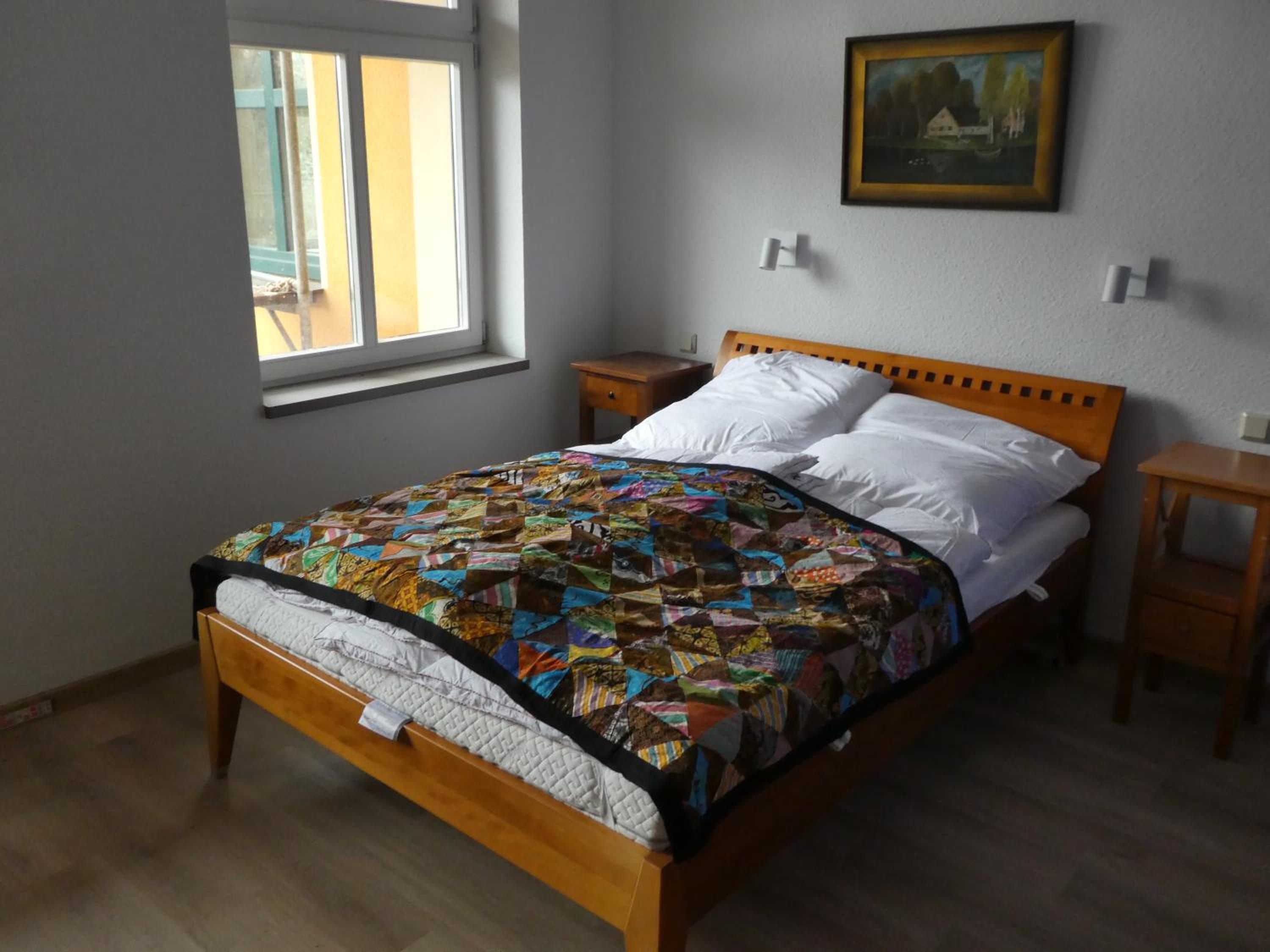 Ferienhaus unter den Eichen am Stettiner Haff