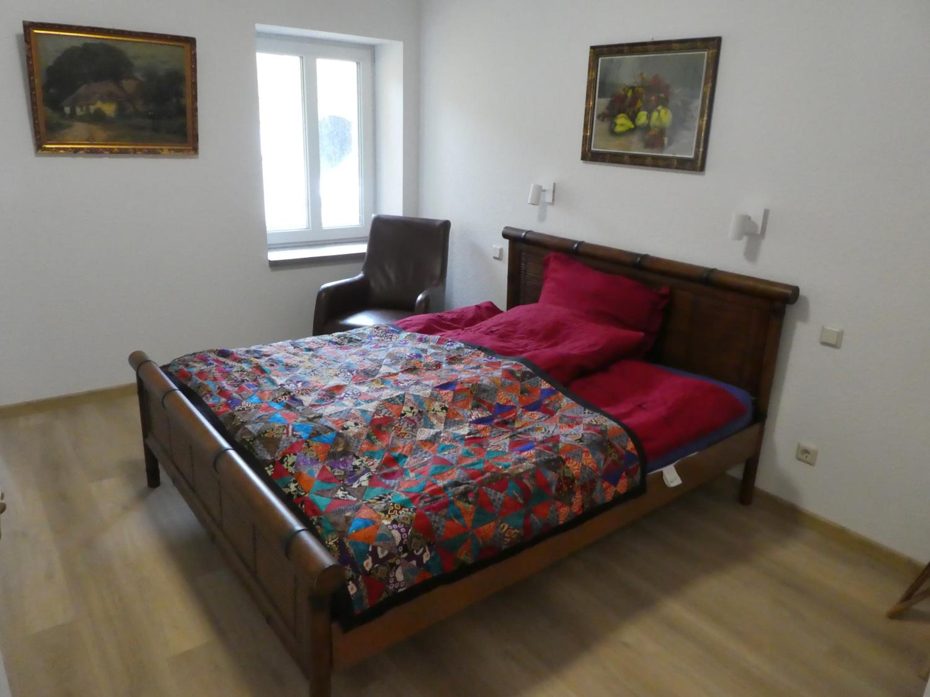 Ferienhaus unter den Eichen am Stettiner Haff