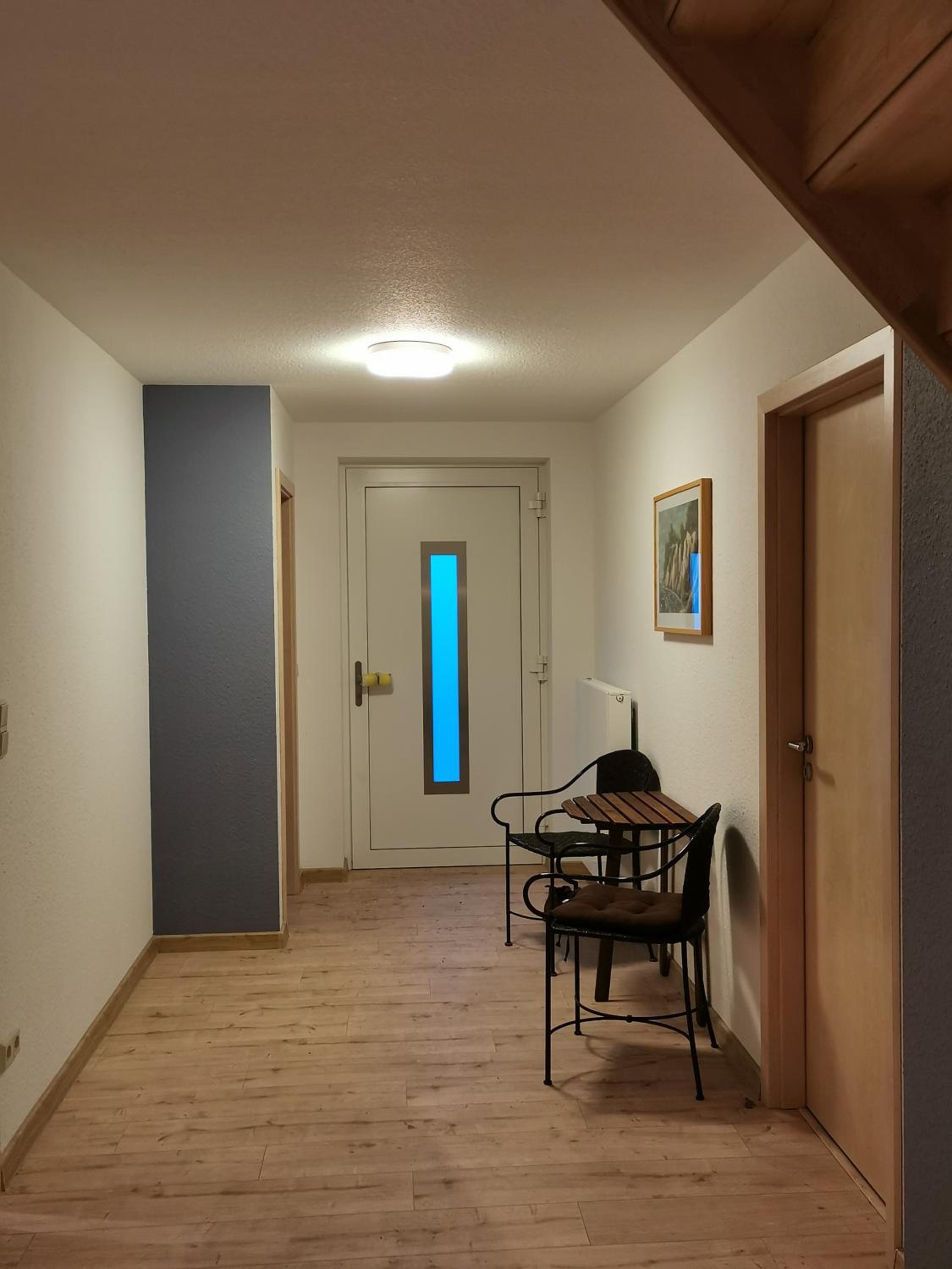 Ferienhaus unter den Eichen am Stettiner Haff