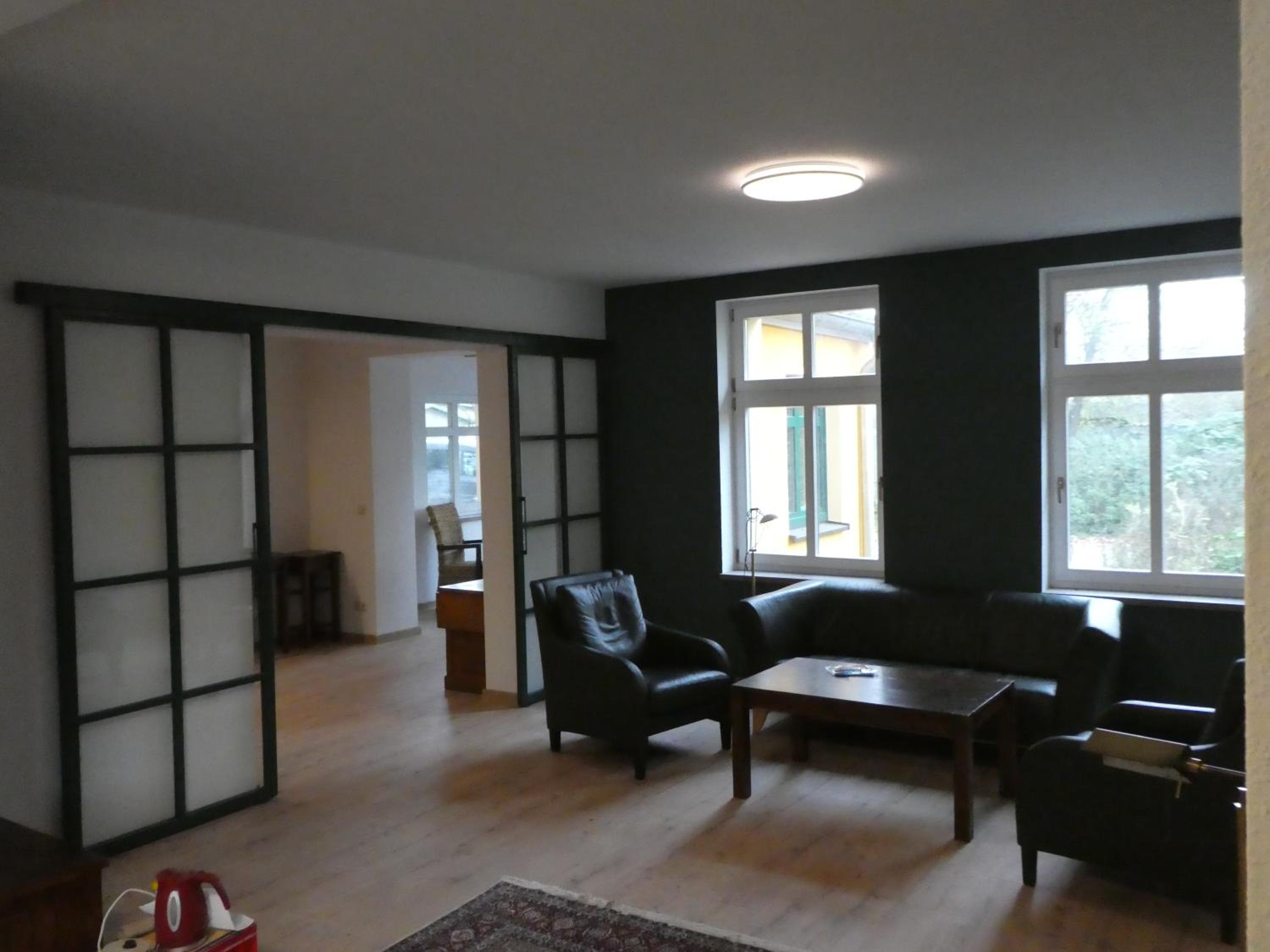 Ferienhaus unter den Eichen am Stettiner Haff