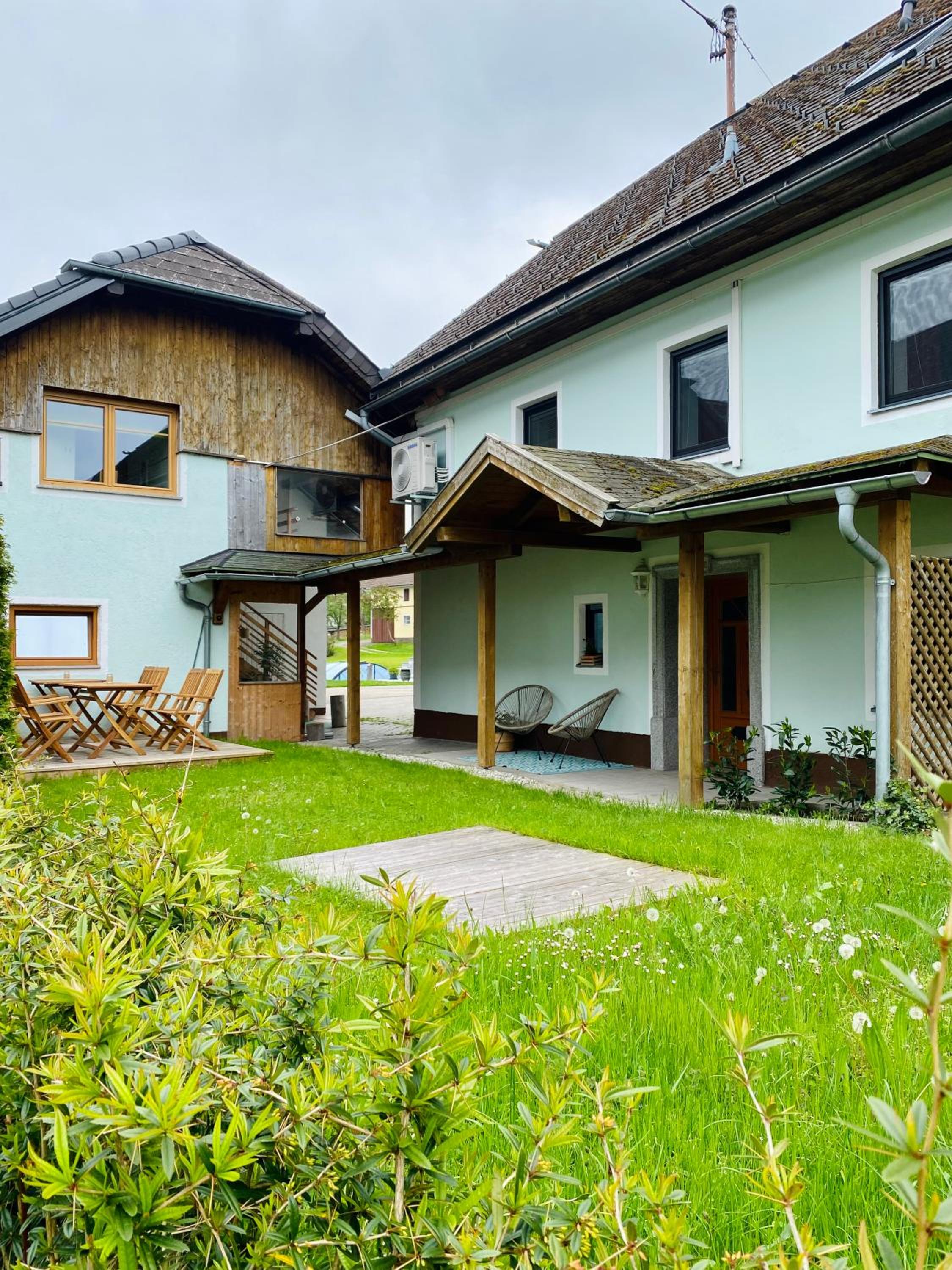 Gutshof zum Wurzgarten
