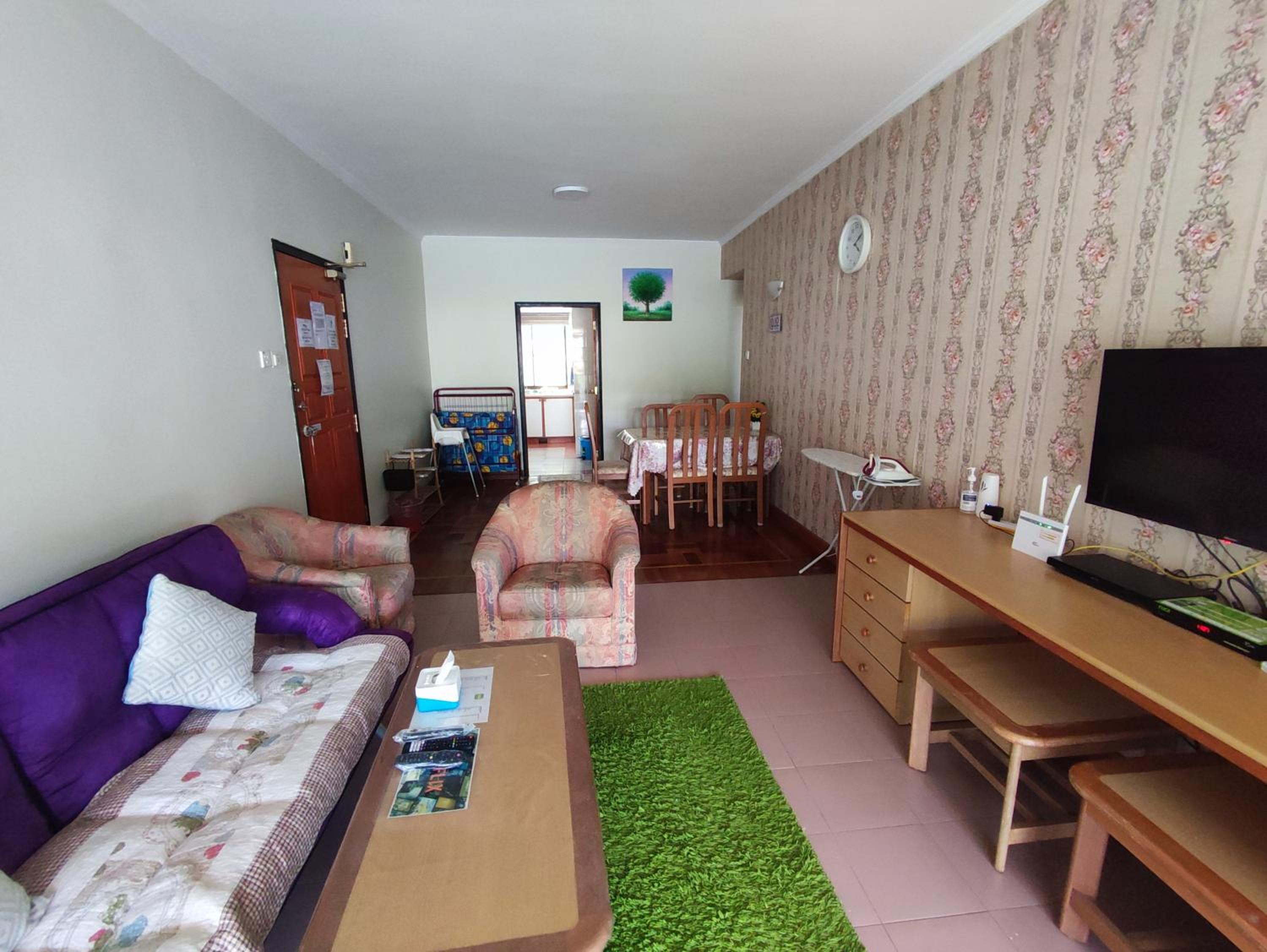 Mary Apt @ Equatorial Hill Resort