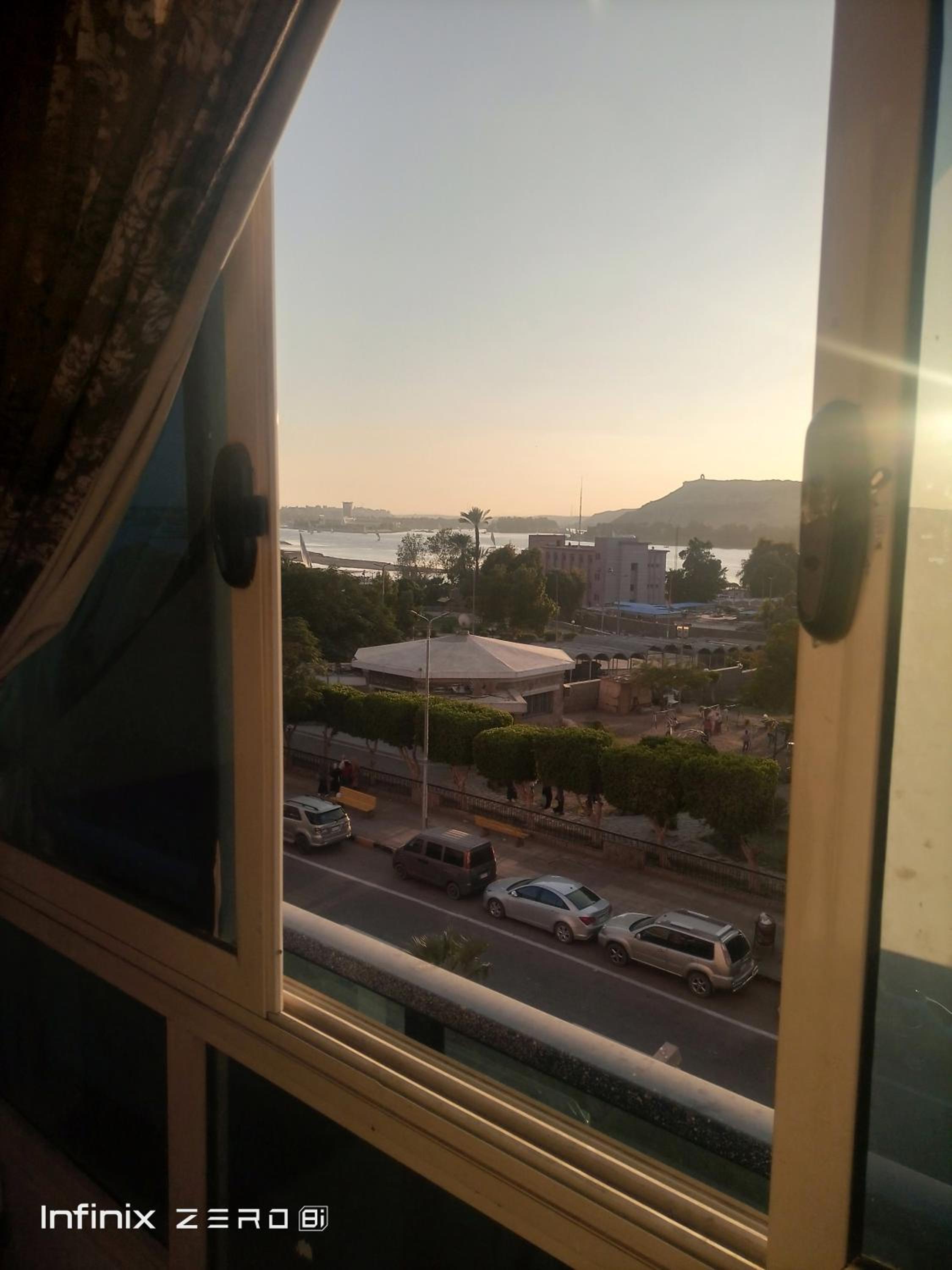 Hotel Aswan Nile View