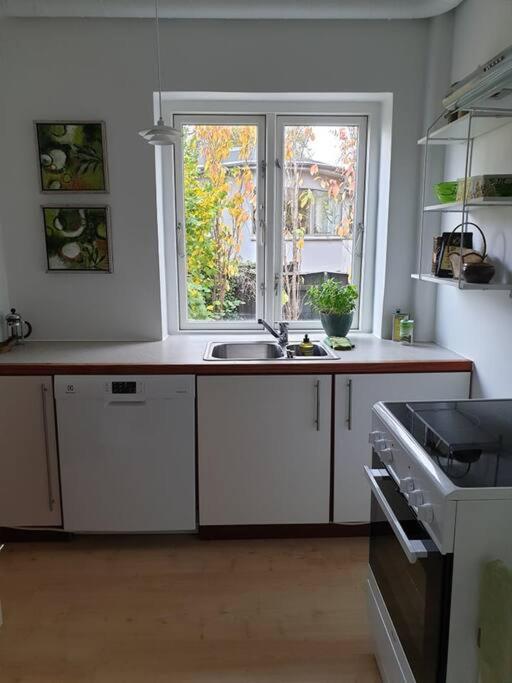 Charmerende lejlighed i Viby