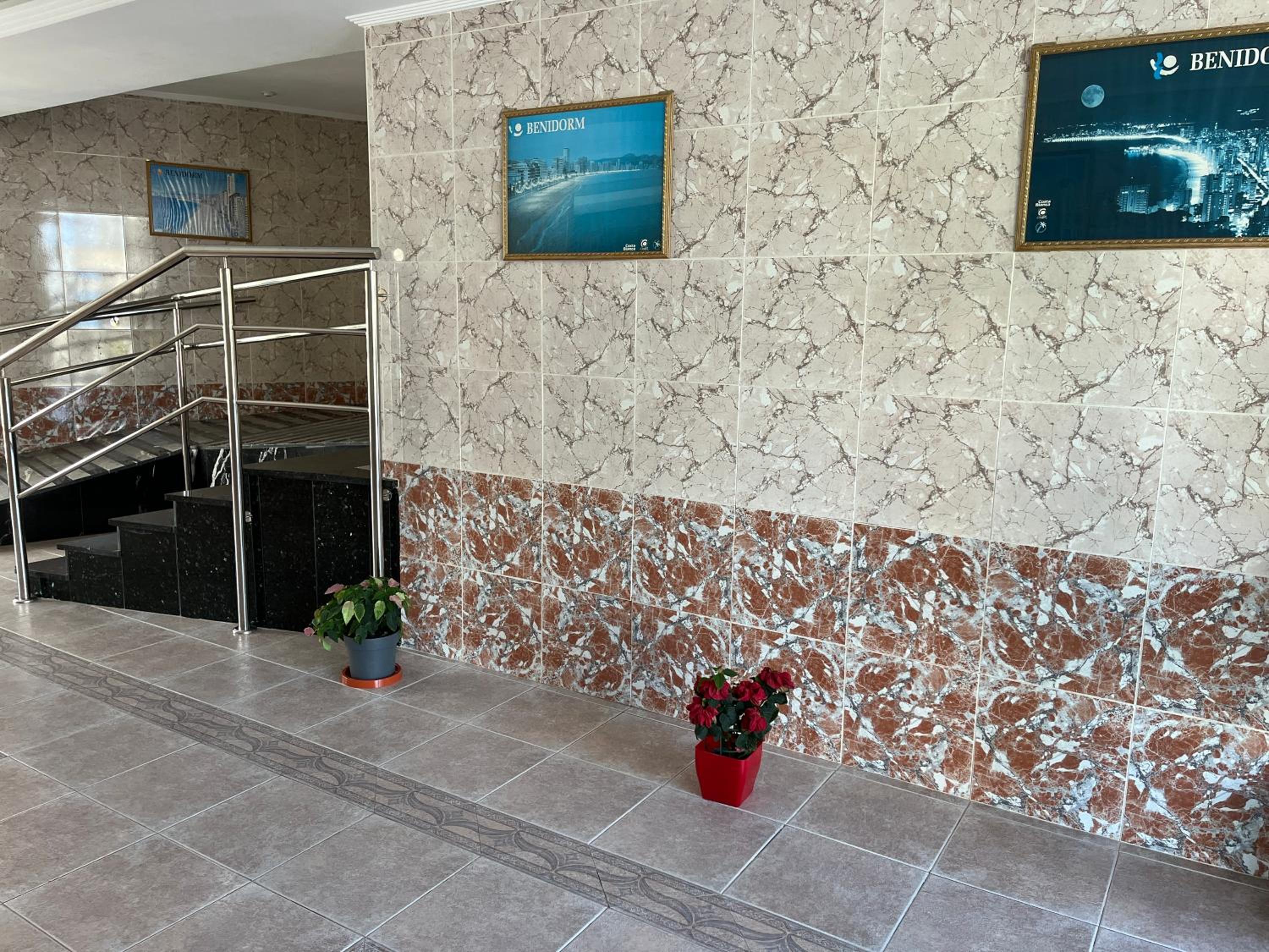 Apartment Seimar Benidorm con vistas al mar