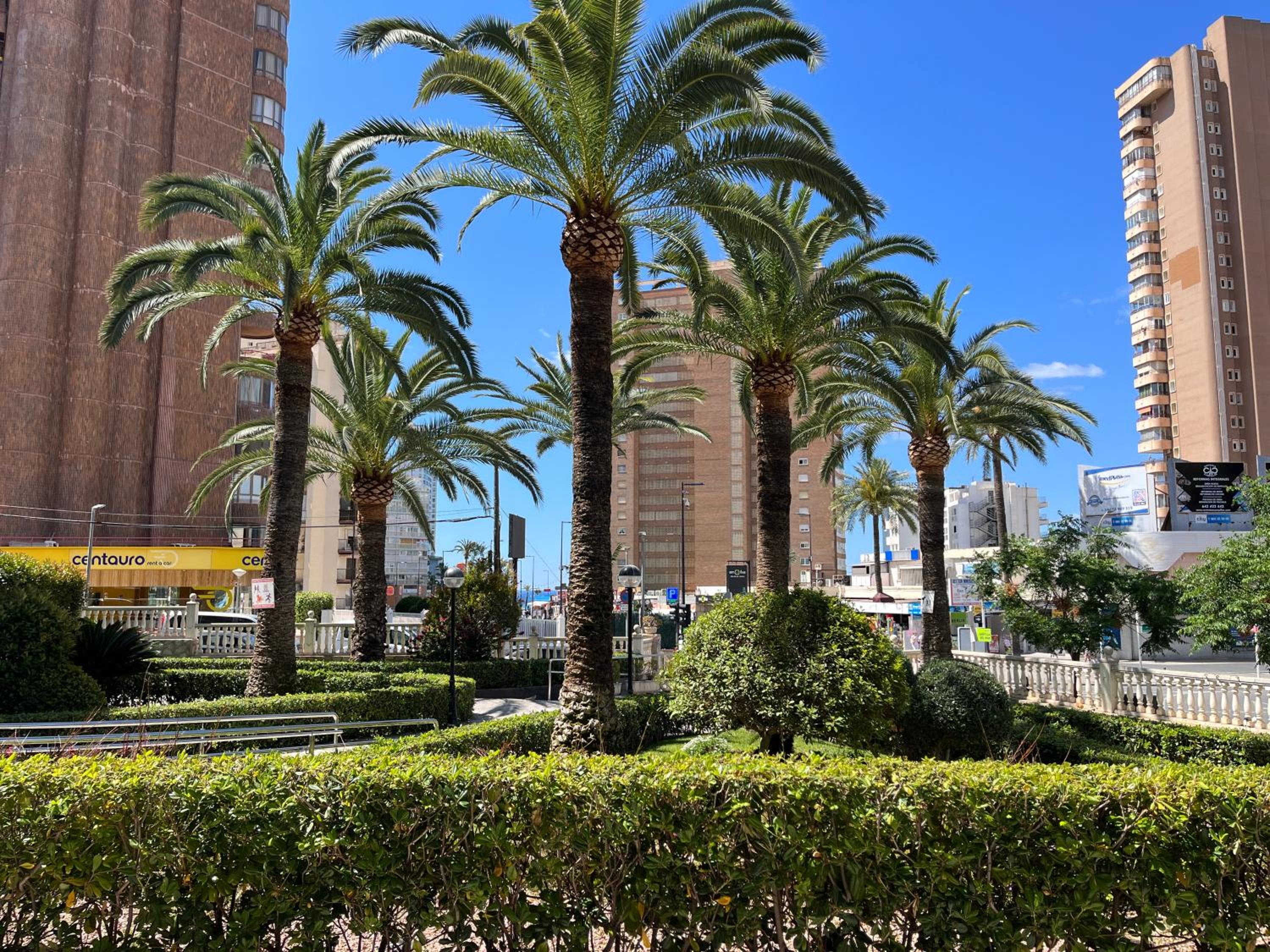 Apartment Seimar Benidorm con vistas al mar