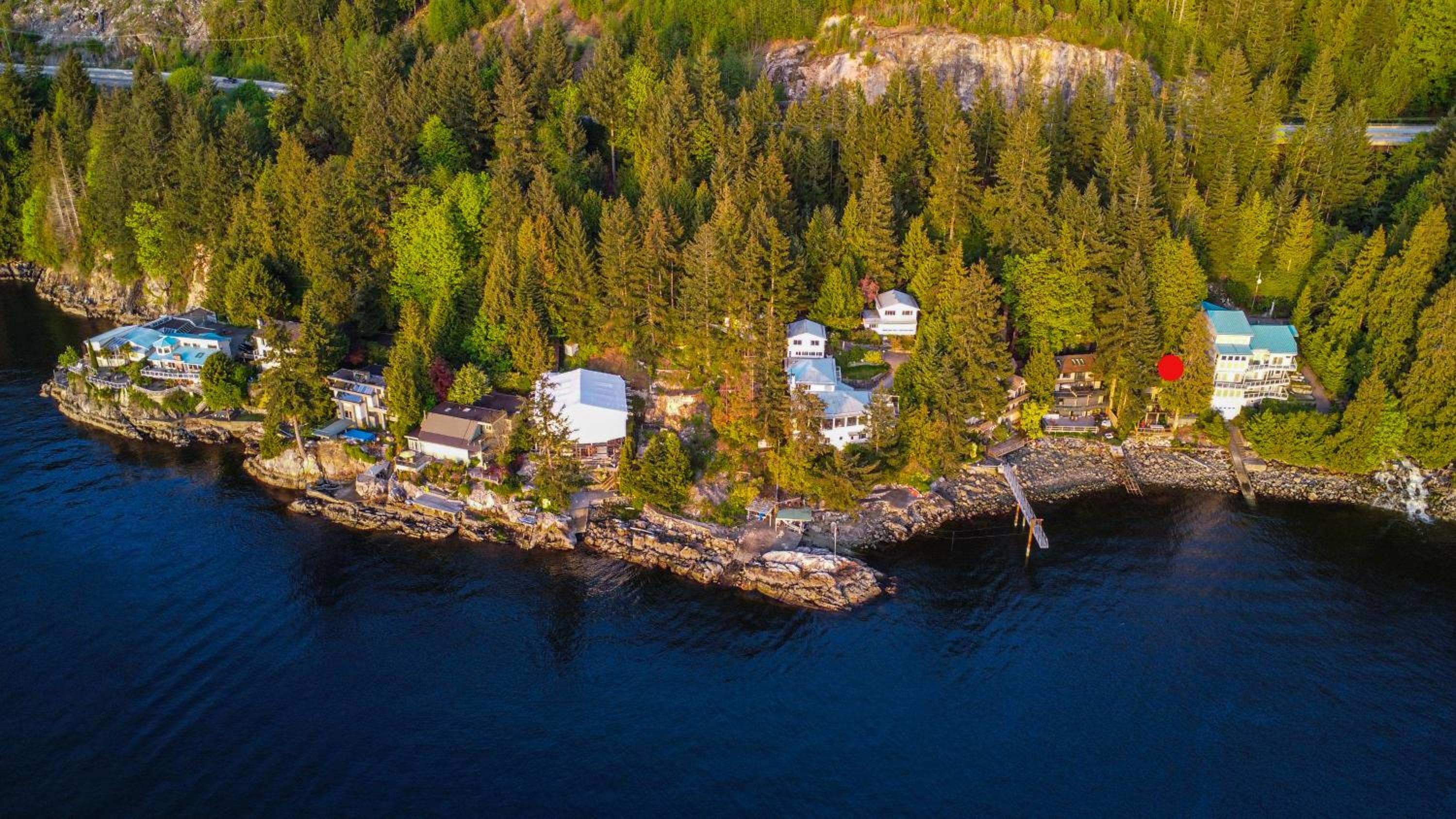 SALT COTTAGE Waterfront Guest House with Superb Views