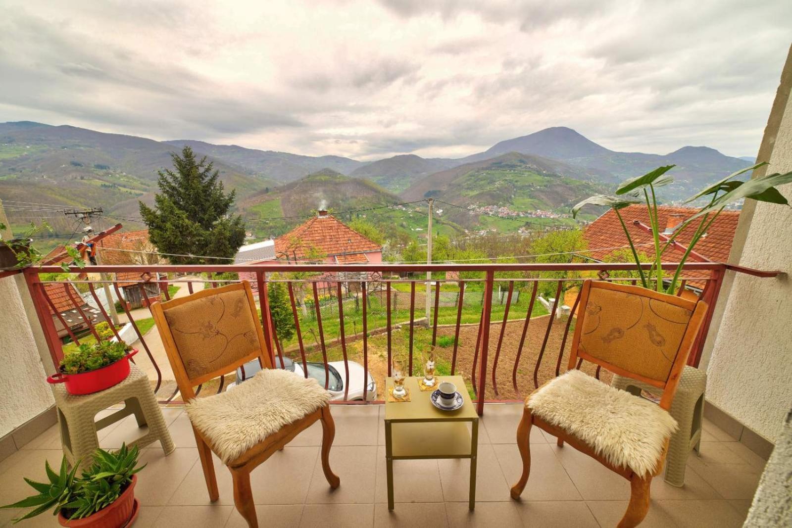 Smestaj Rakovic view 2