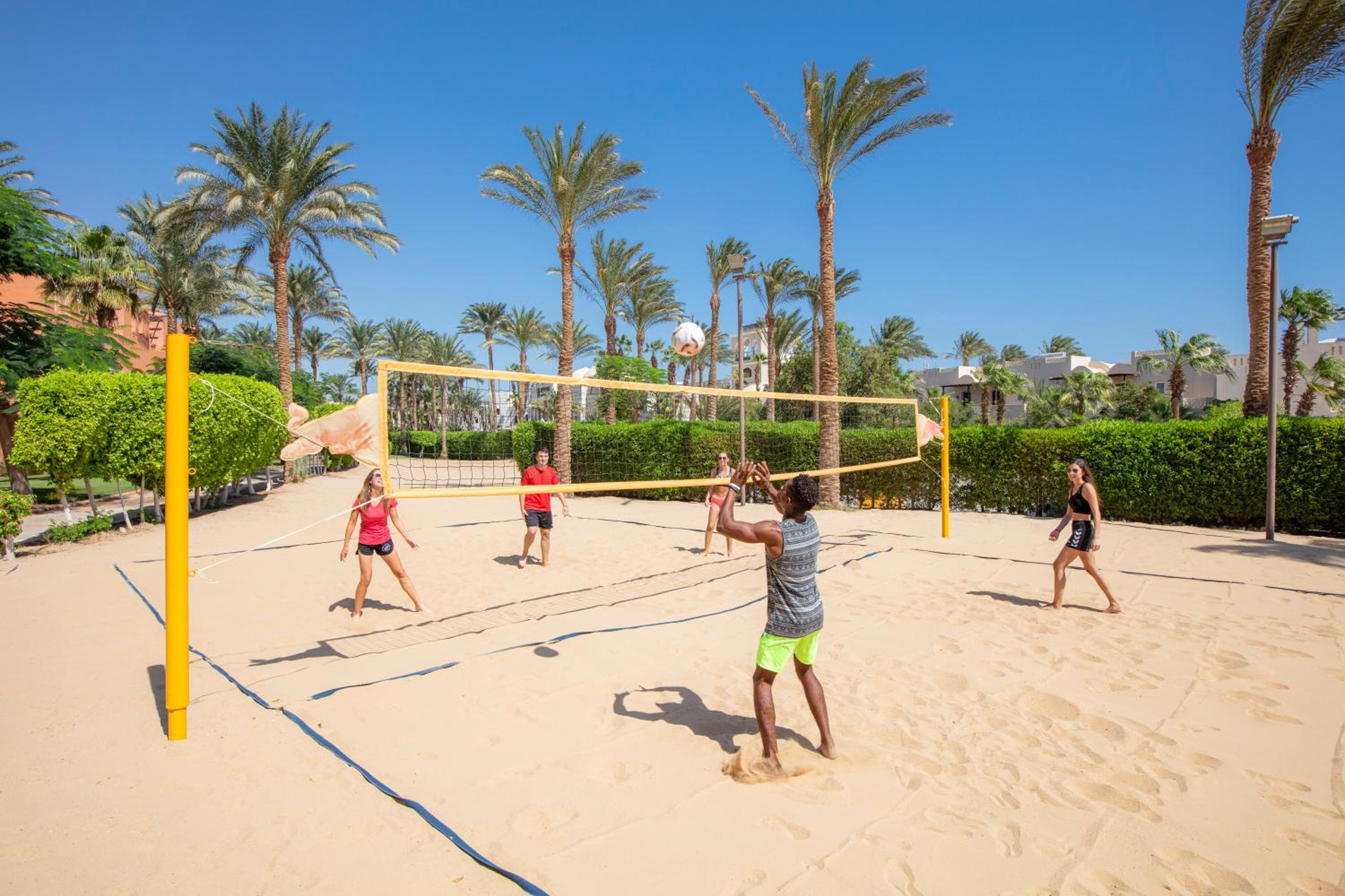 JAZ Makadi Oasis Resort
